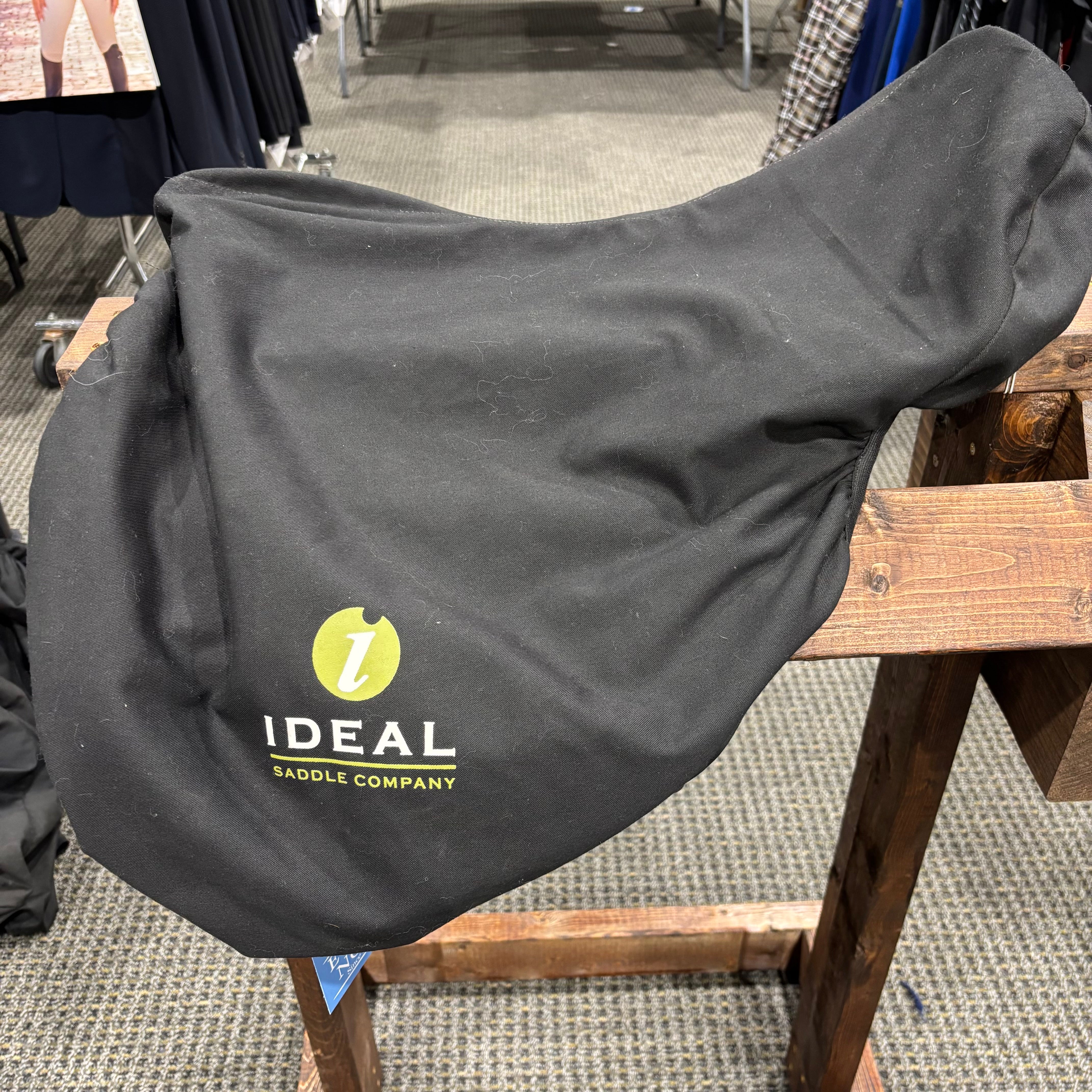 Used Ideal Saddle Company Saddle Cover