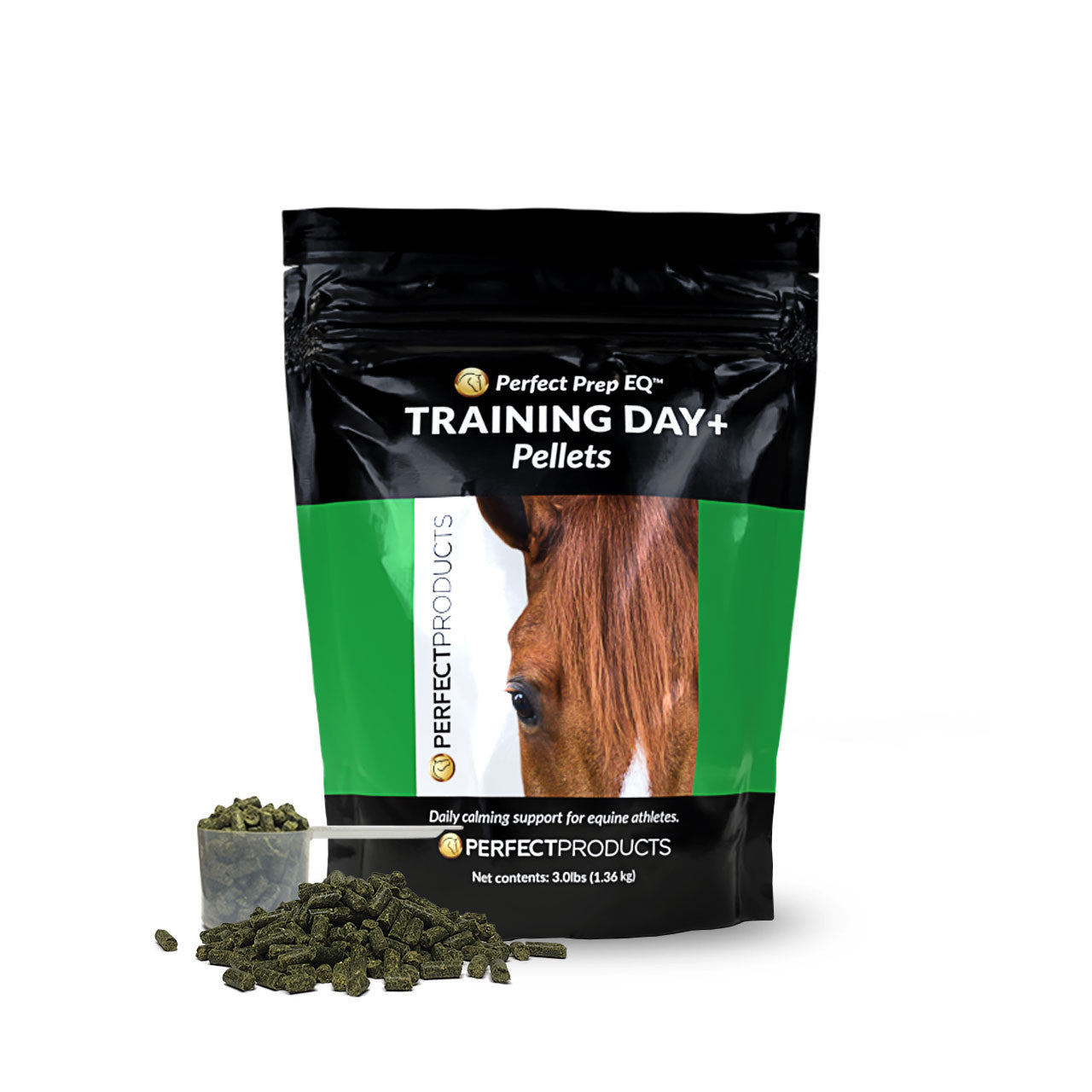 Perfect Prep Training Day Pellets - main