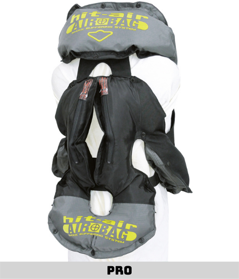 Hit-Air Pro Kids Airbag Vest - sku to order - 116863