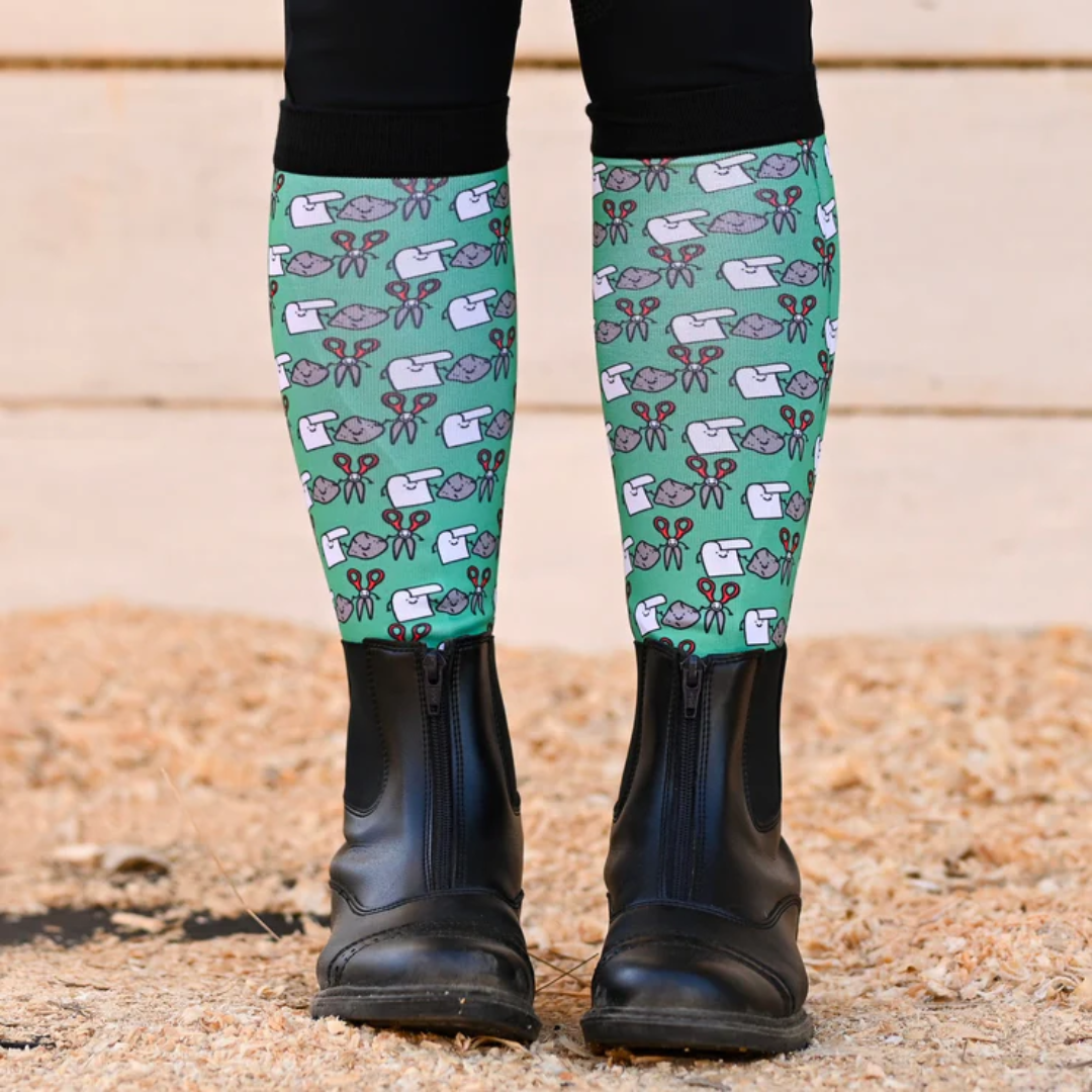 Dreamers & Schemers Boot Socks