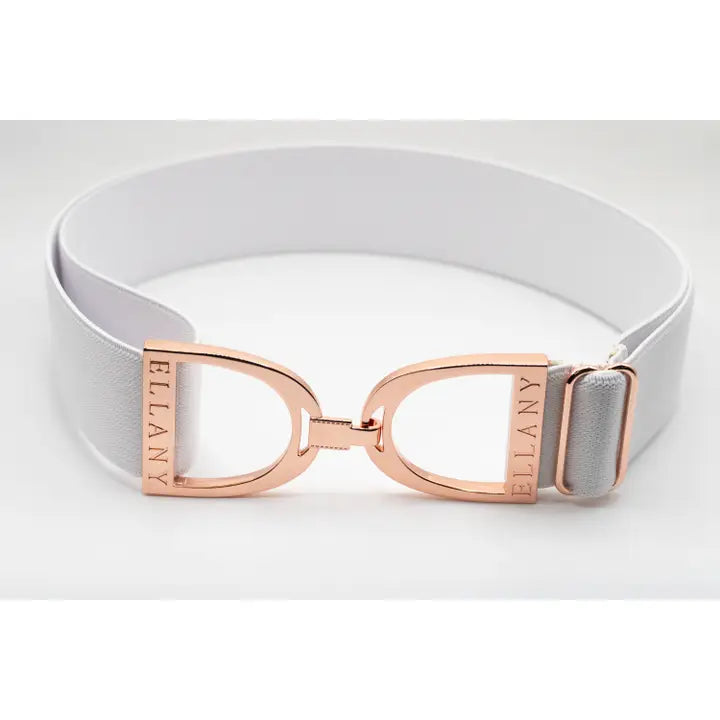 Sale Ellany Stirrup Irons Elastic Belt