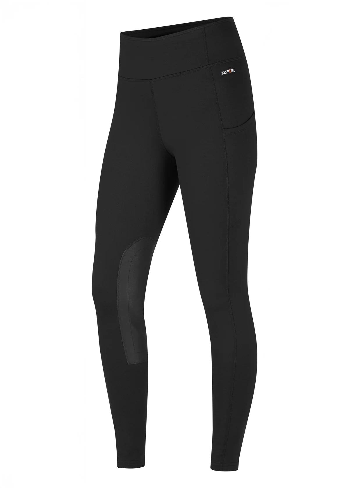 Kerrits Fleece Lite II Knee Patch Riding Tight