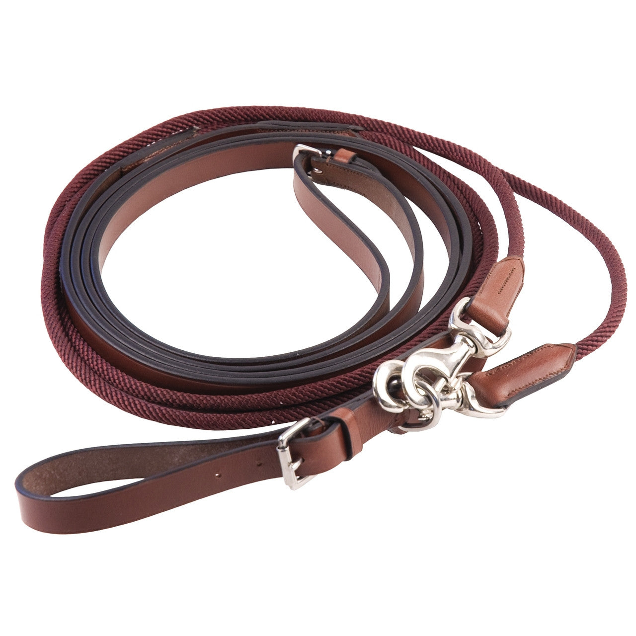 Henri de Rivel Draw Reins - sku to order - 38093