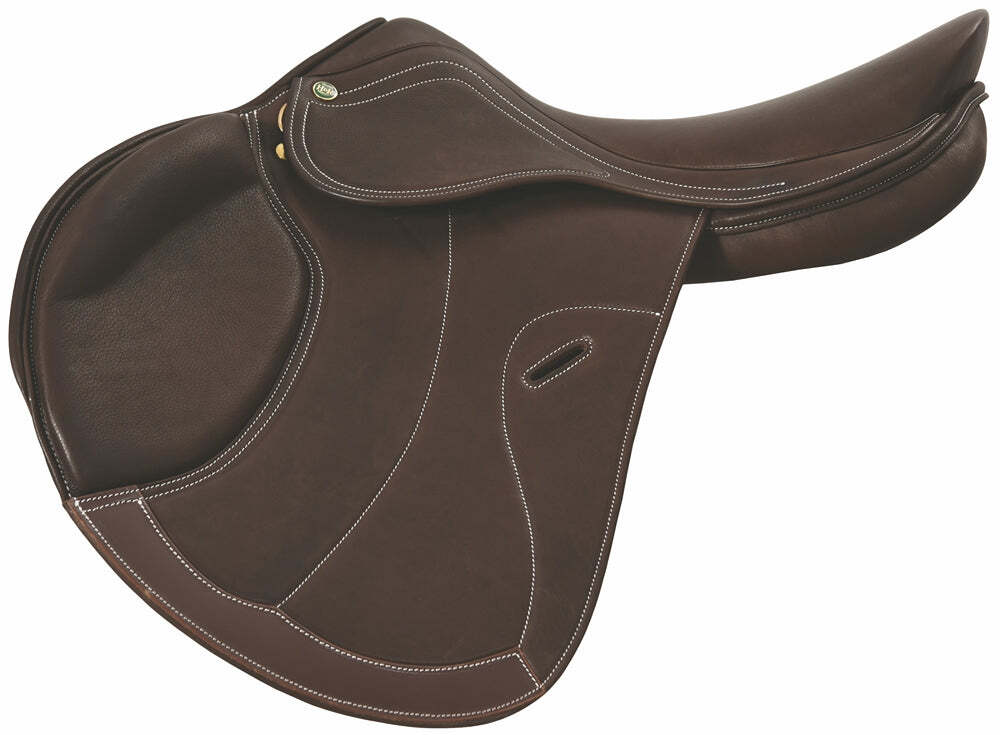 SALE HDR Henri de Rivel Galia Covered Close Contact Saddle