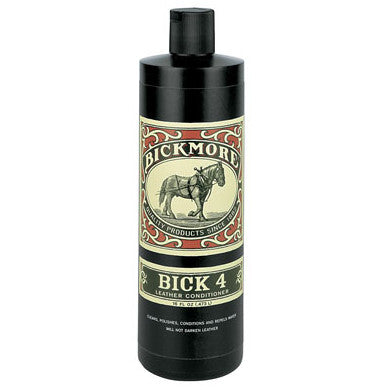 Bickmore Bick 4 Leather Conditioner - 8 oz - sku to order - 83158