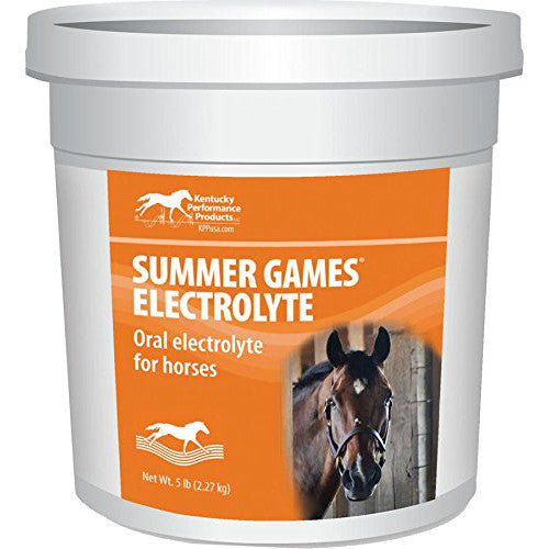 Summer Games Electrolyte - 5 lbs - sku to order - 94207