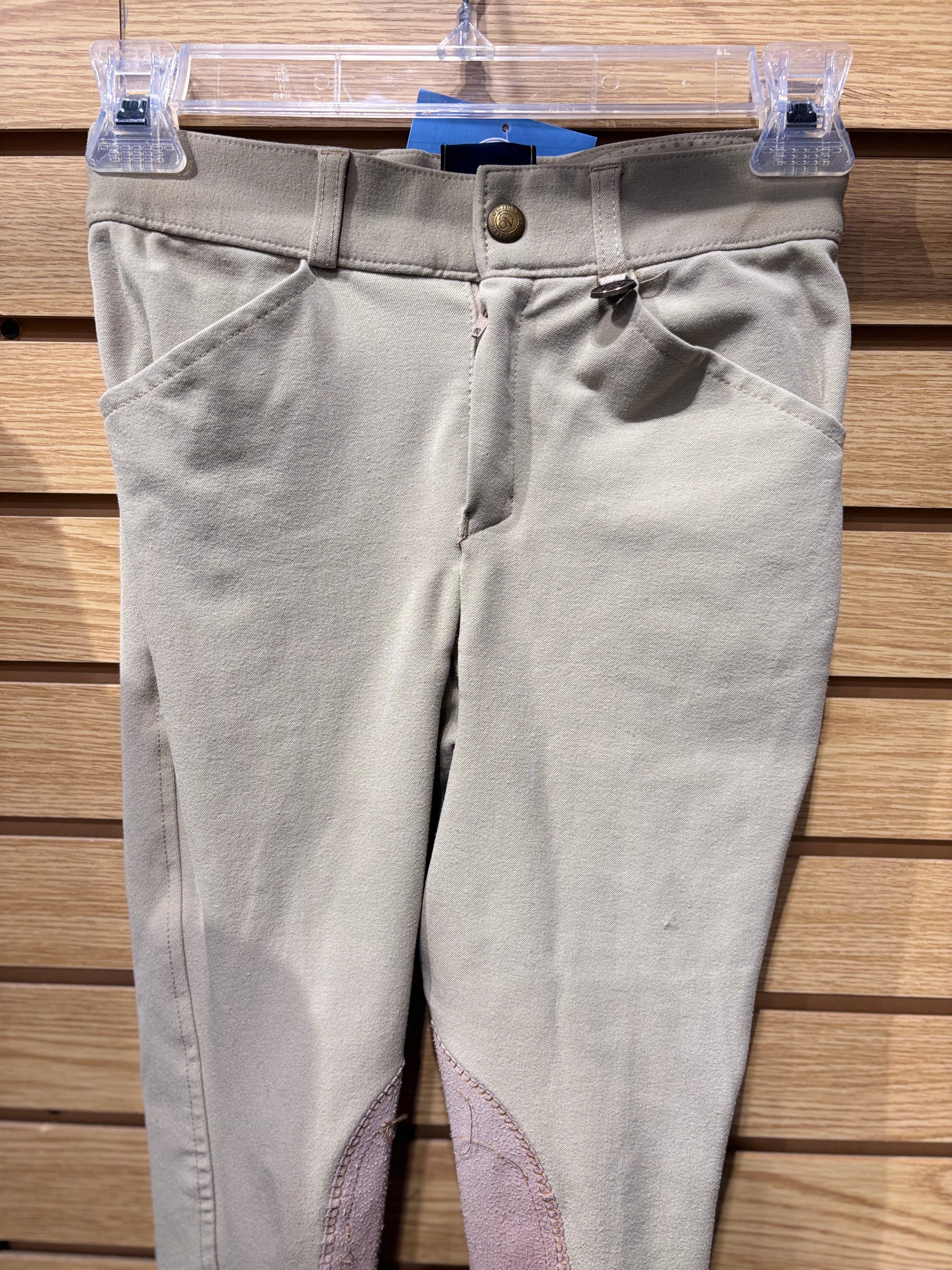 Used Boys 12 Ovation Breeches