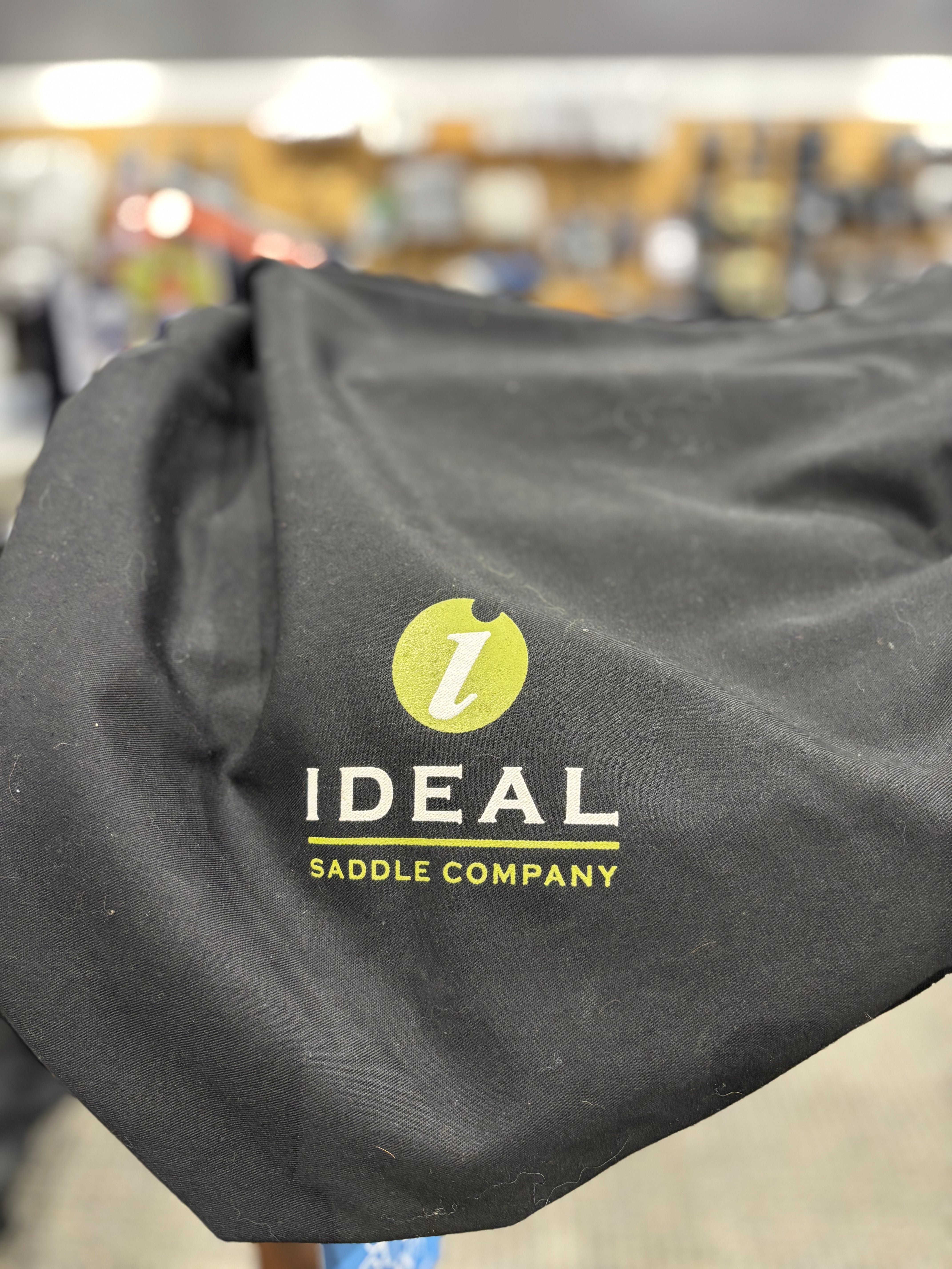 Used Ideal Saddle Company Saddle Cover