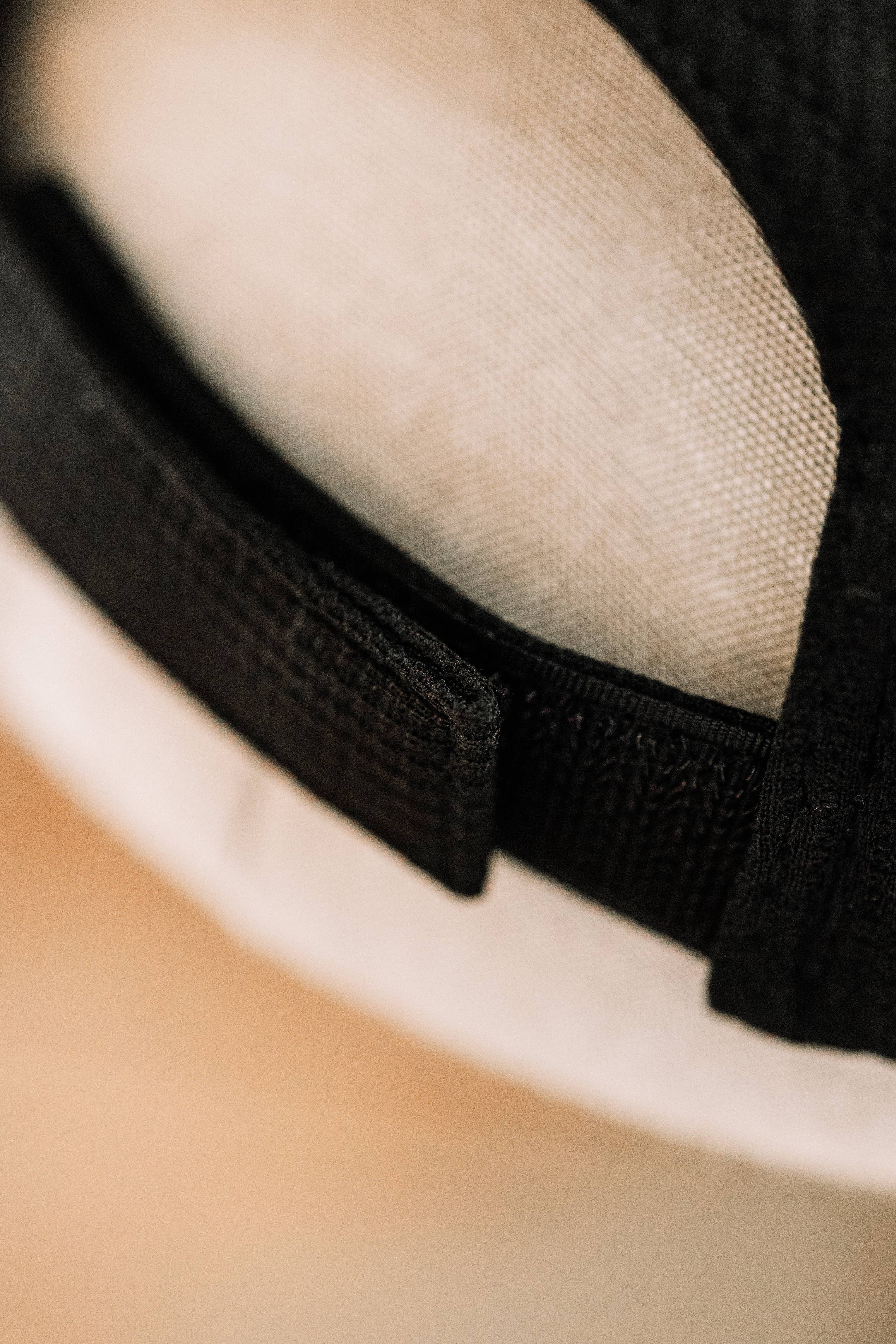 Lucky Horseshoe Ball Cap