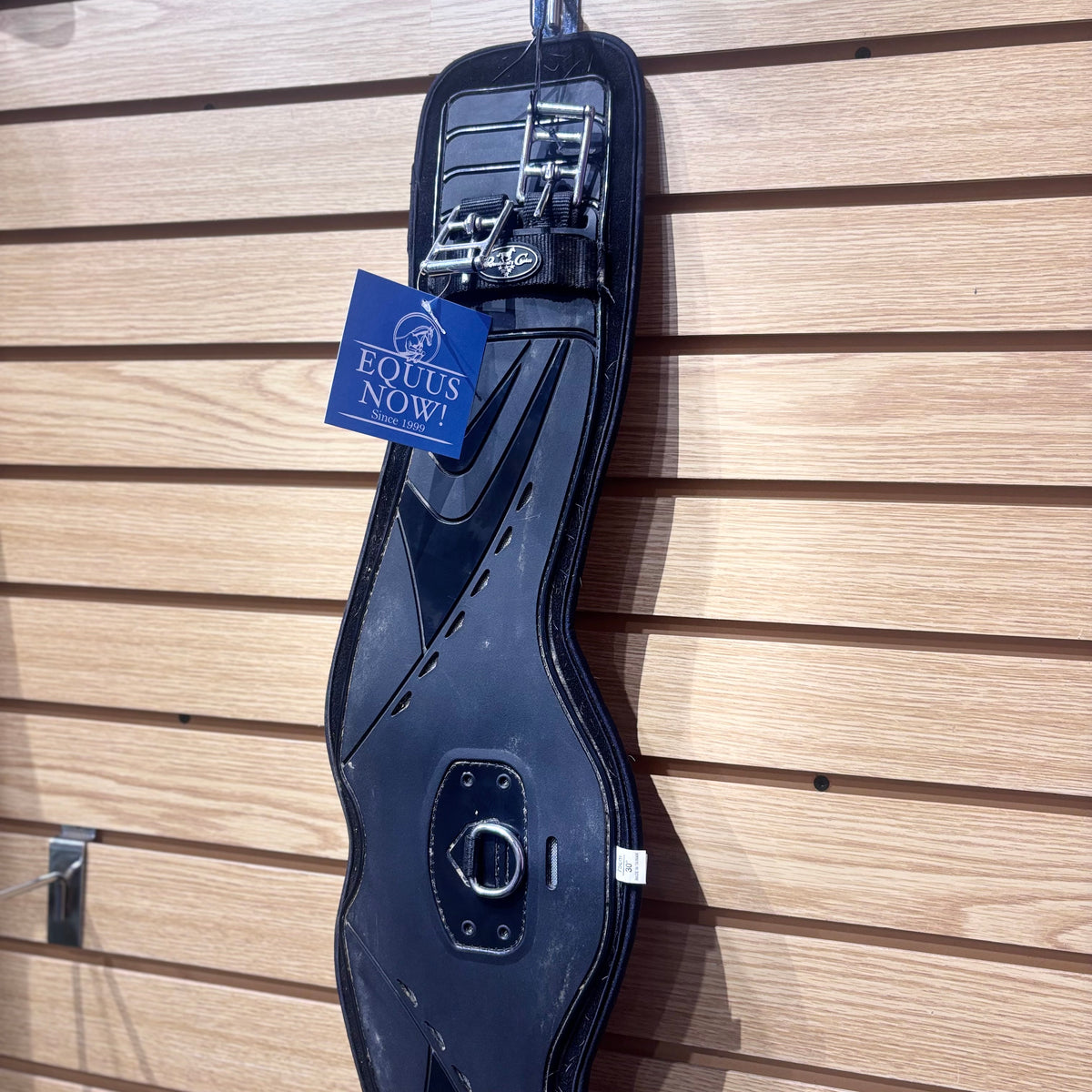 Used 30" Professionals Choice Contoured Dressage Girth