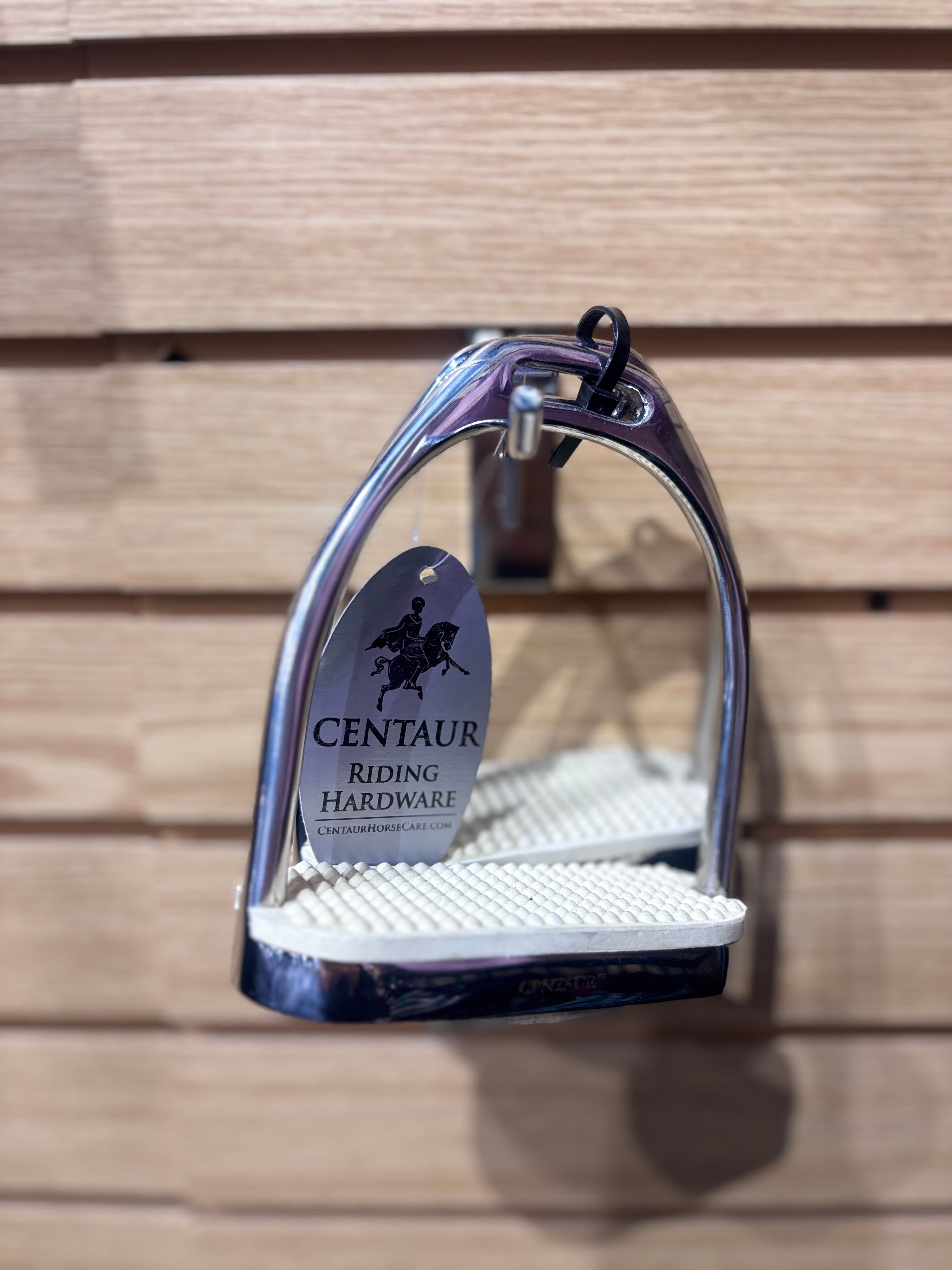 Used 4.25" Centaur Stirrup Irons