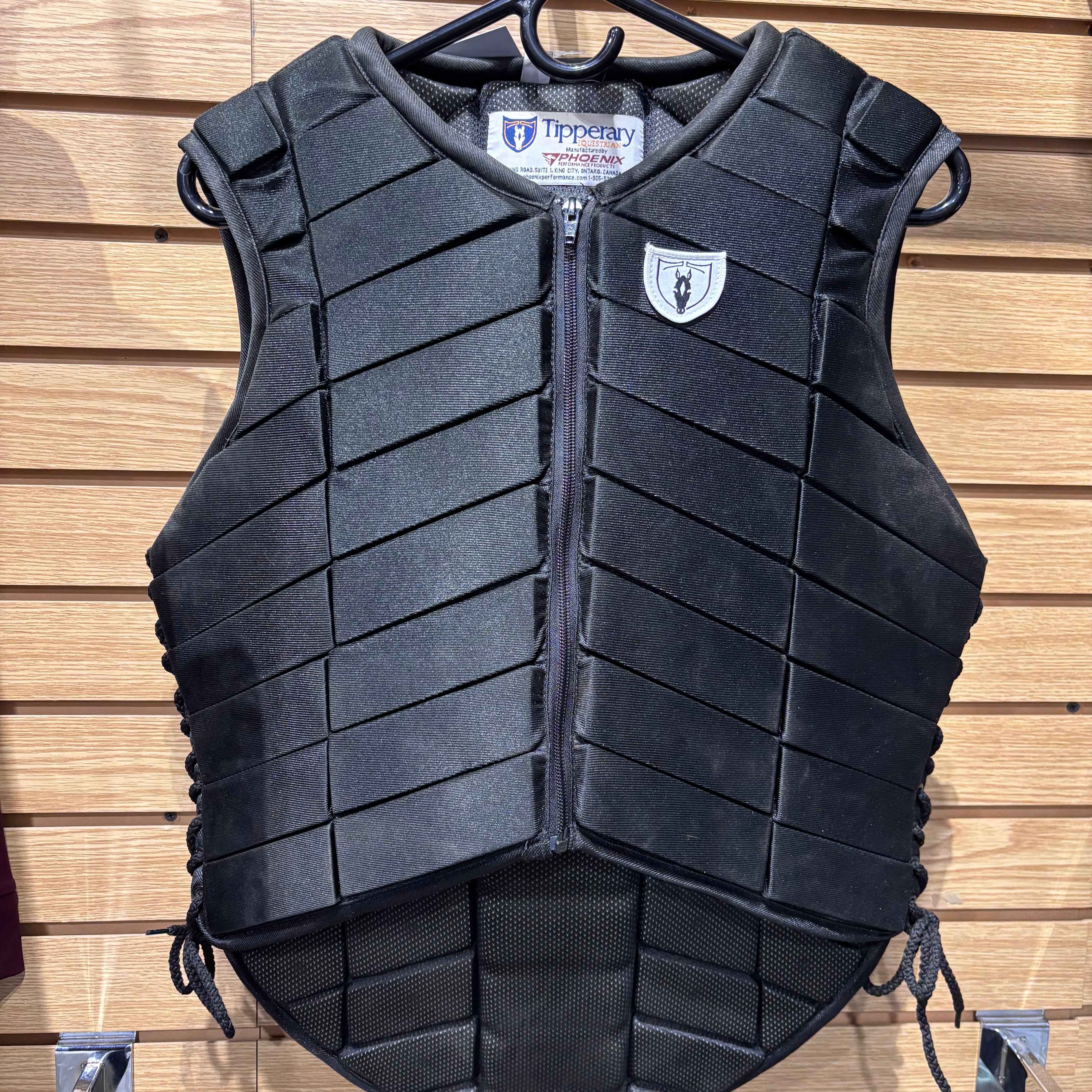 Used Tipperary Safety Vest TL 40 Black