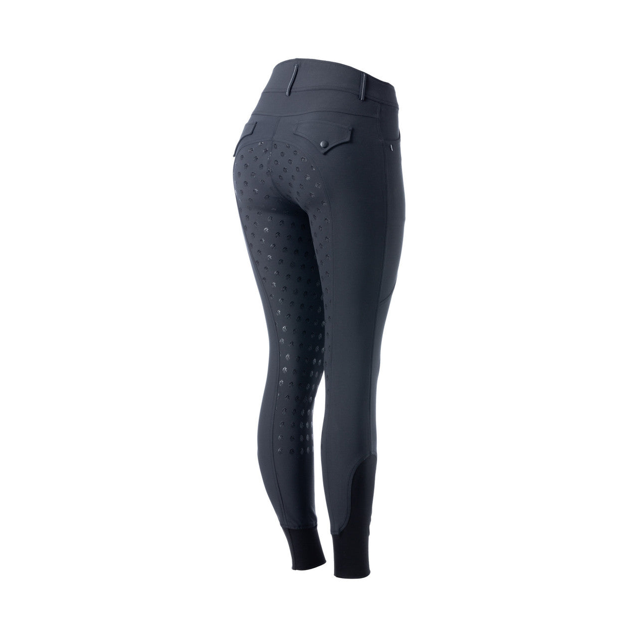 Equinavia Annika Womens Silicone Full Seat Breeches - supporting