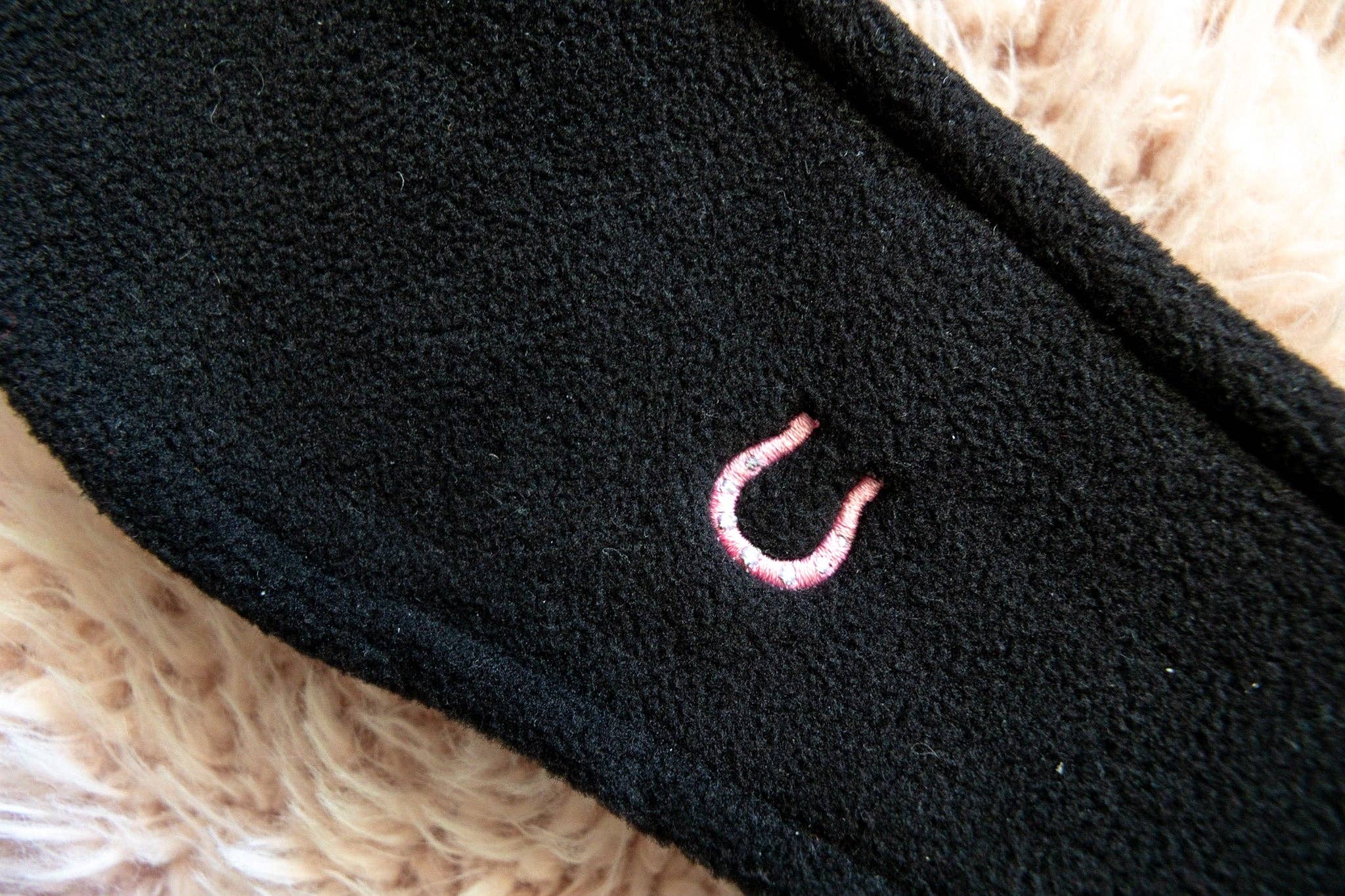 Bridle Up Hope Shop - Lucky Horseshoe Headband