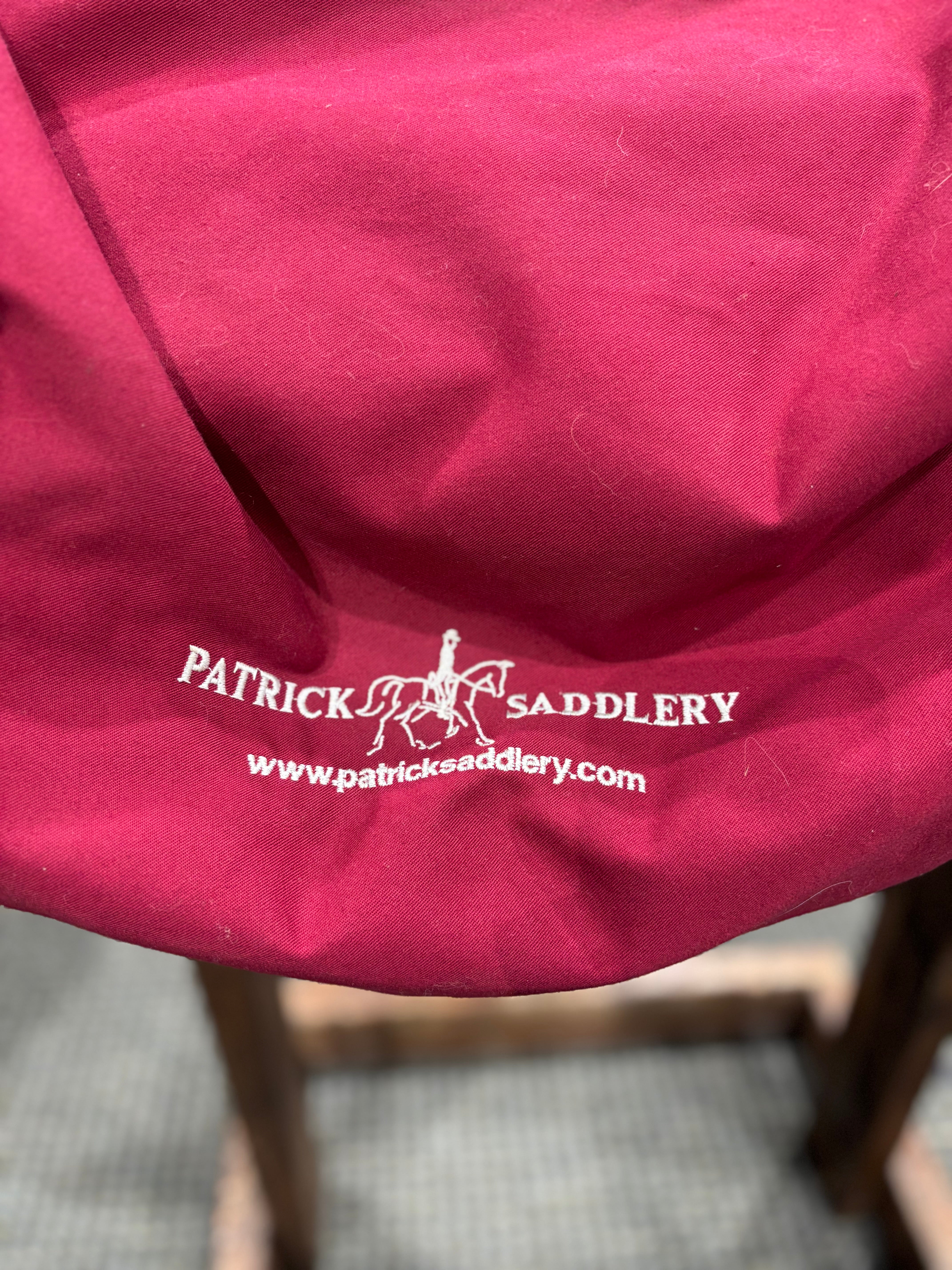 Used Patrick Saddlery Saddle Cover