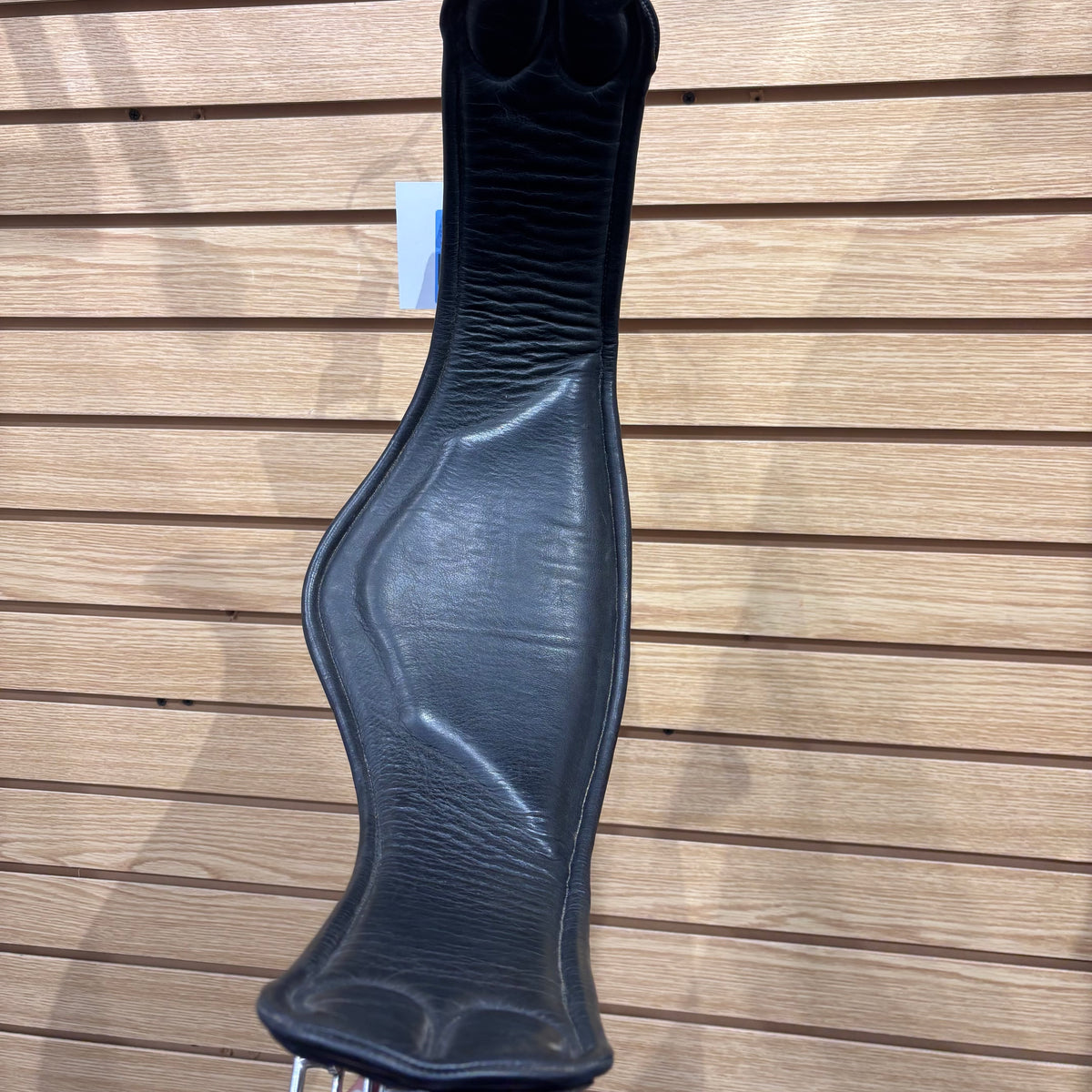 Used 24" Black Devoucoux Dressage Girth