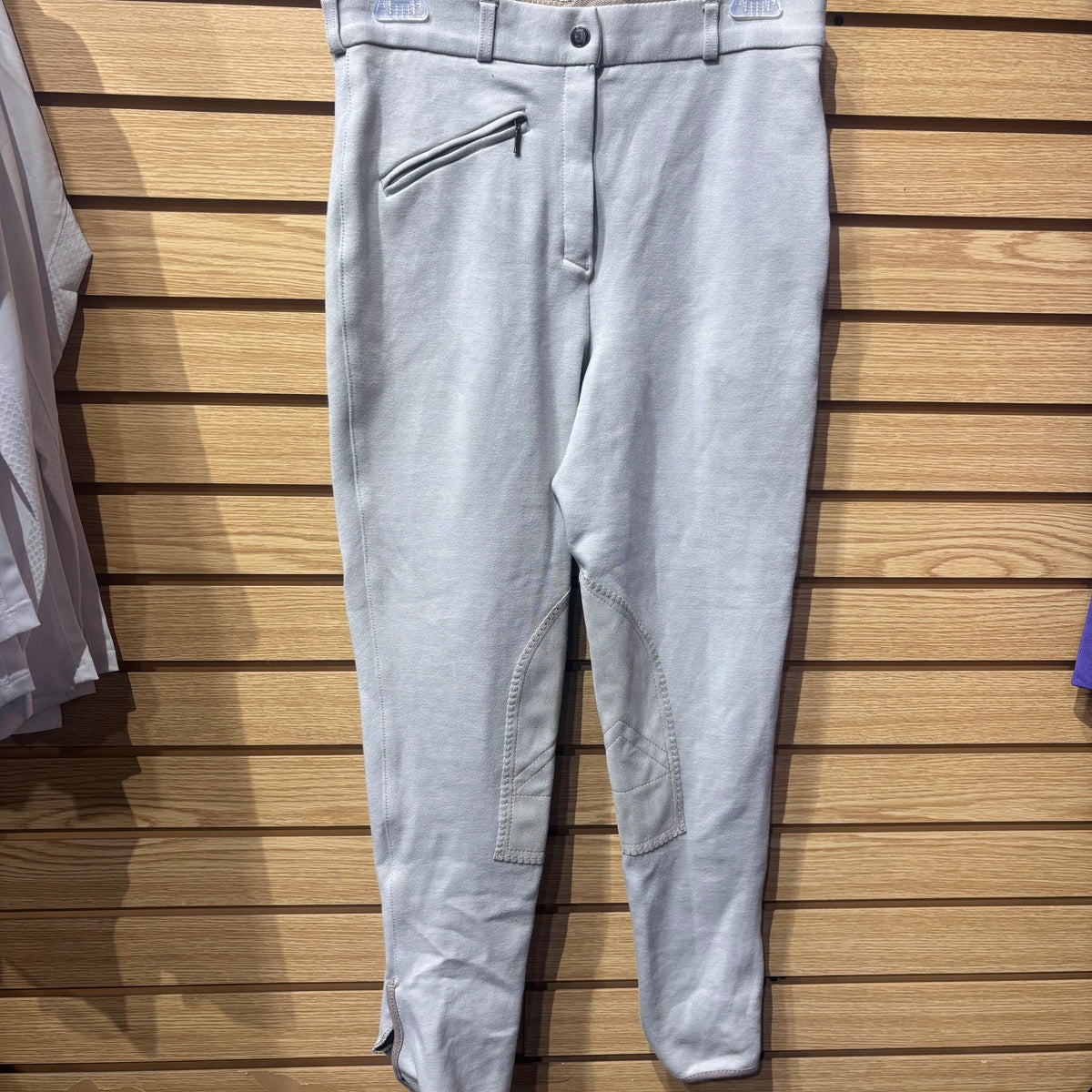 Used 32 Ride AP Tan Breeches