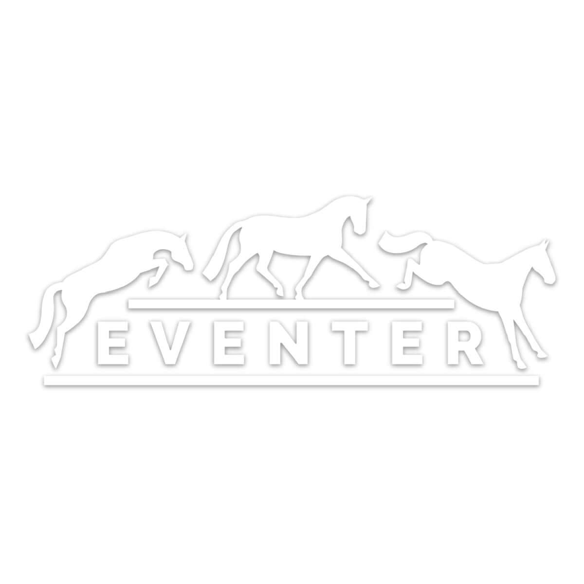 Dapplebay Eventer - Vinyl Decal