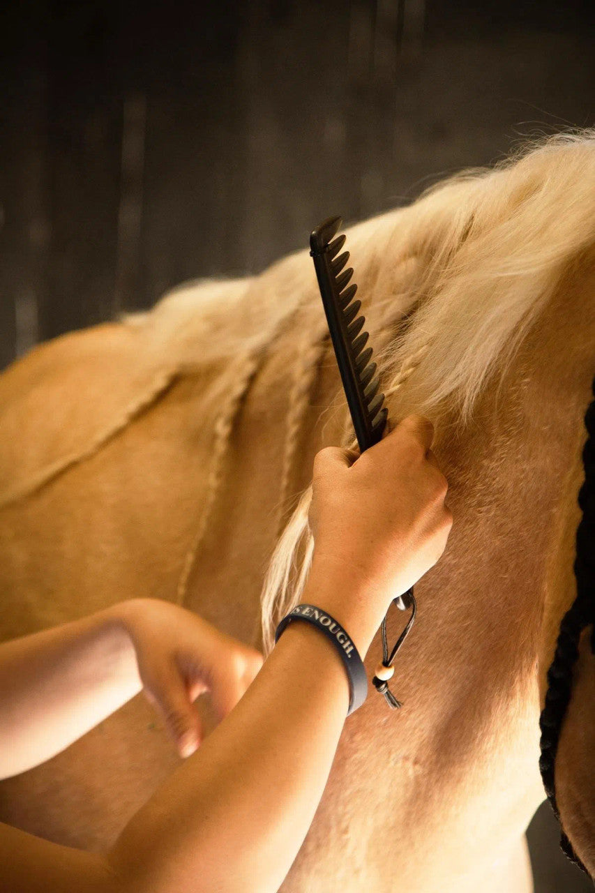 Epona Pony Tail Comb - sku to order - 116246