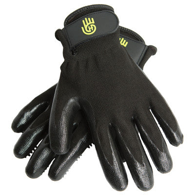 HandsOn Grooming Glove - Black - main