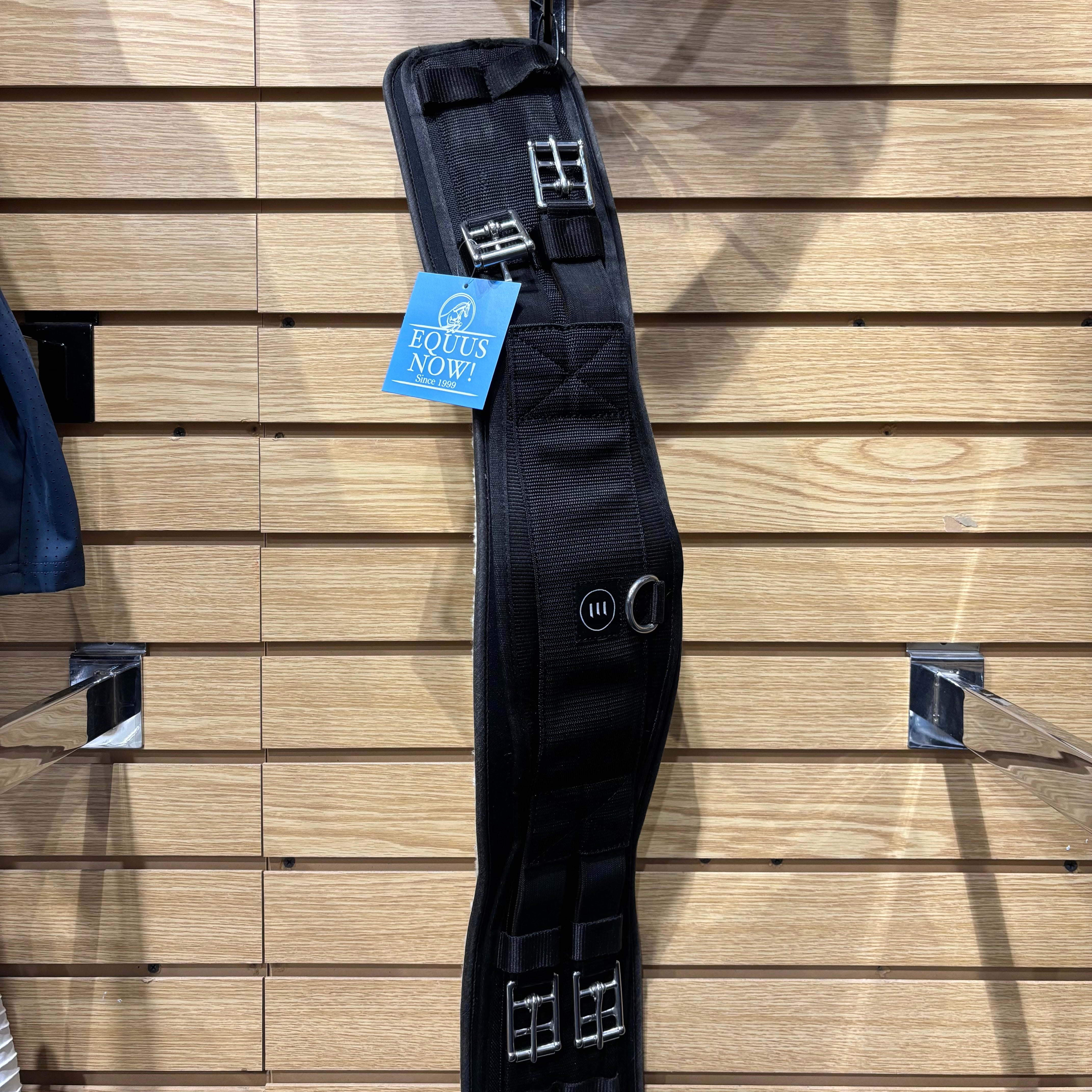 Used 24 EquiFit Sheepskin Dressage Girth