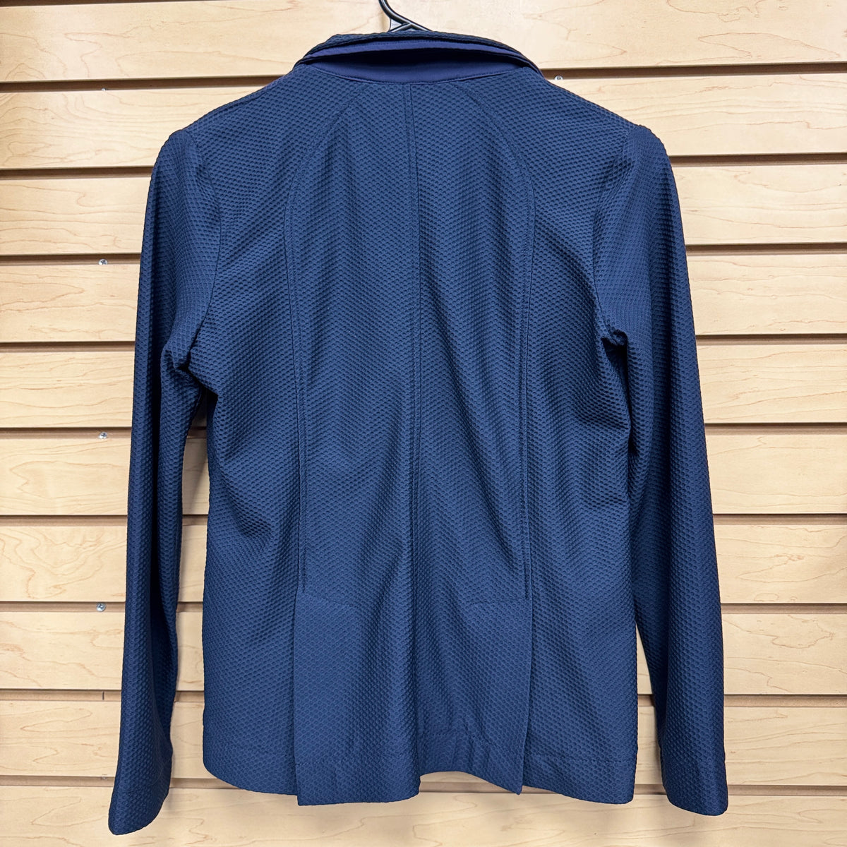Used Youth XL Navy Kerrits Affinity Aero Mesh Show Coat