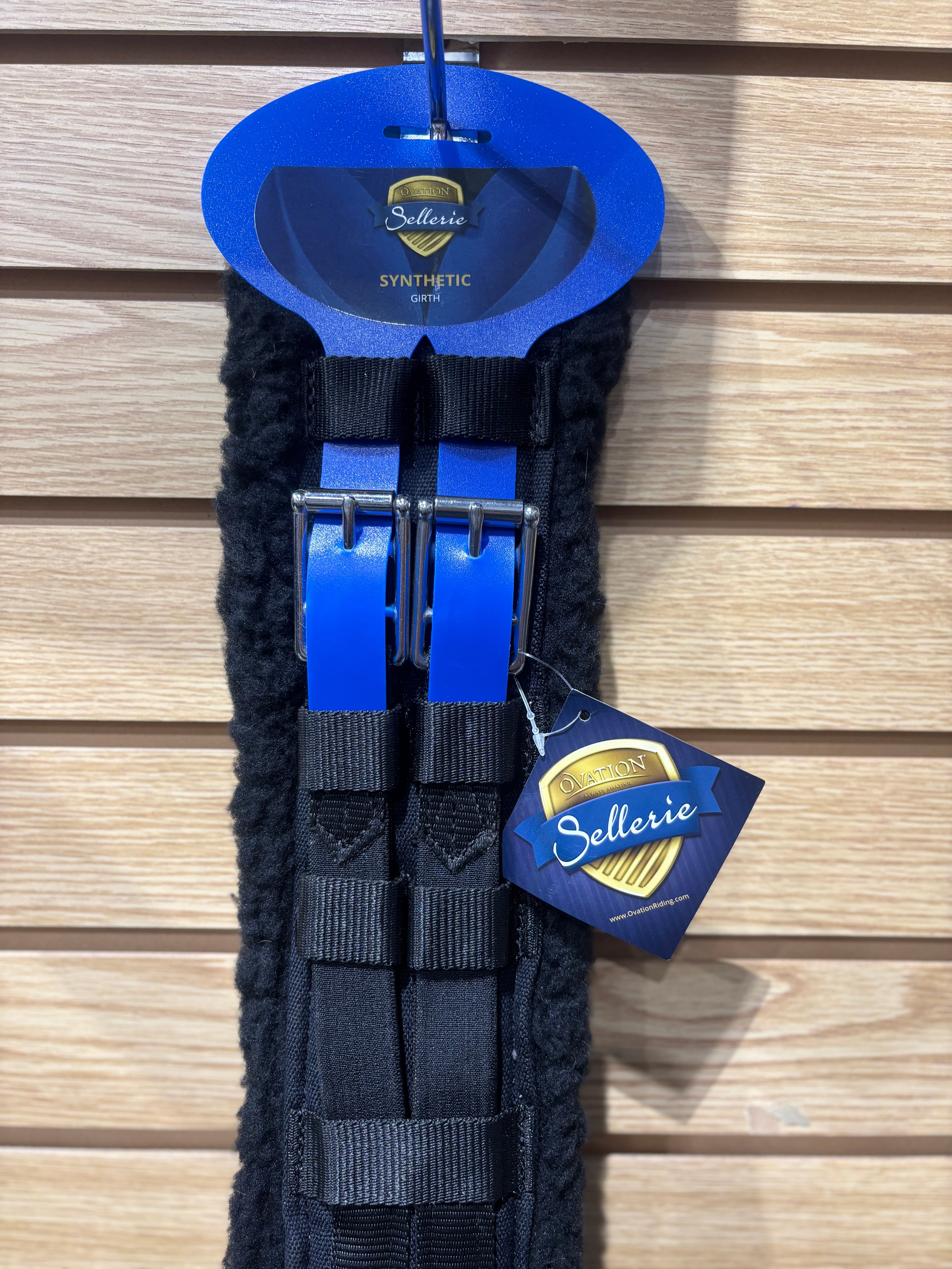 Used 24" Ovation Dressage Girth