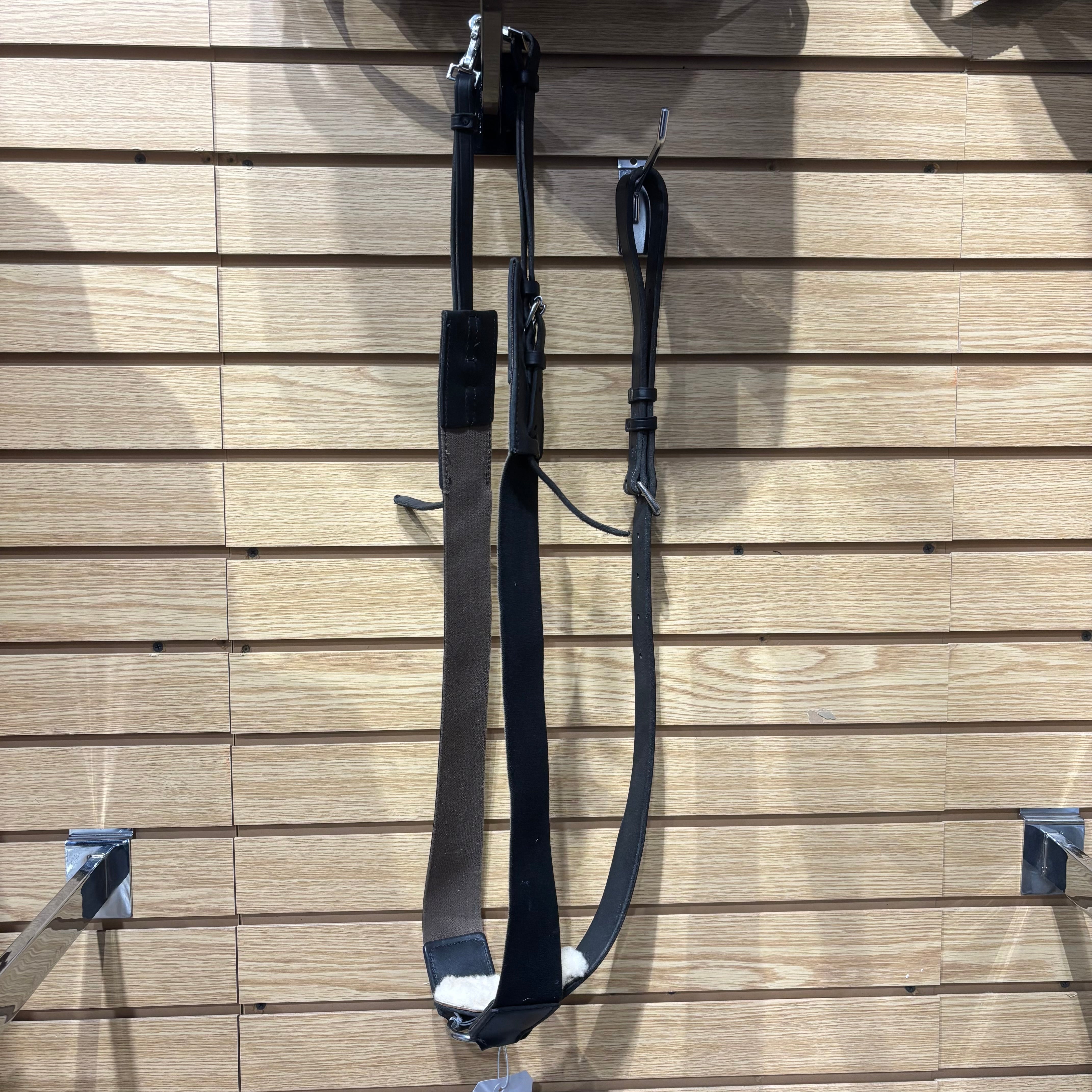 Used Nunn Finer Black Breastplate