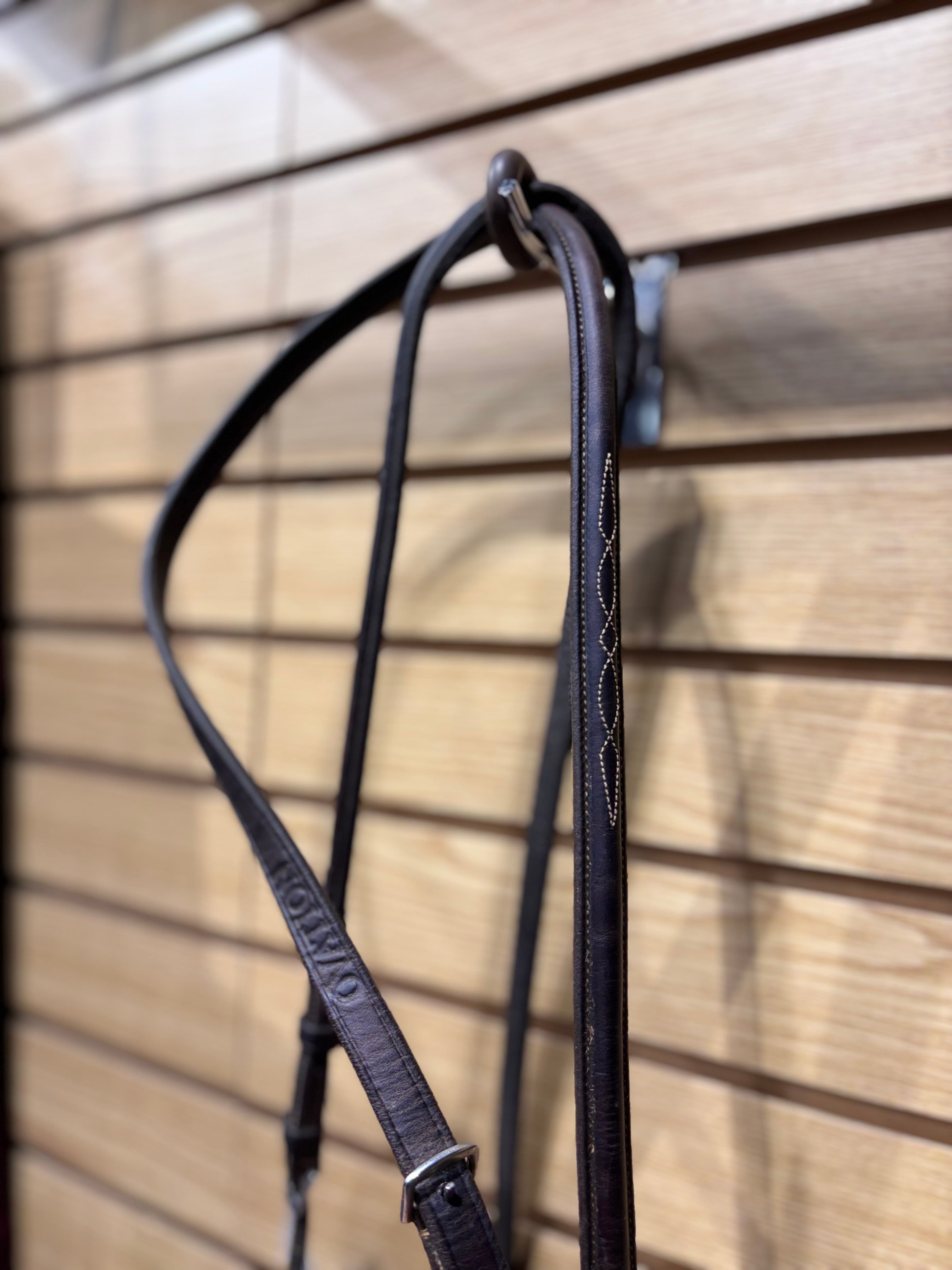 Used Fancy Stitch Martingale