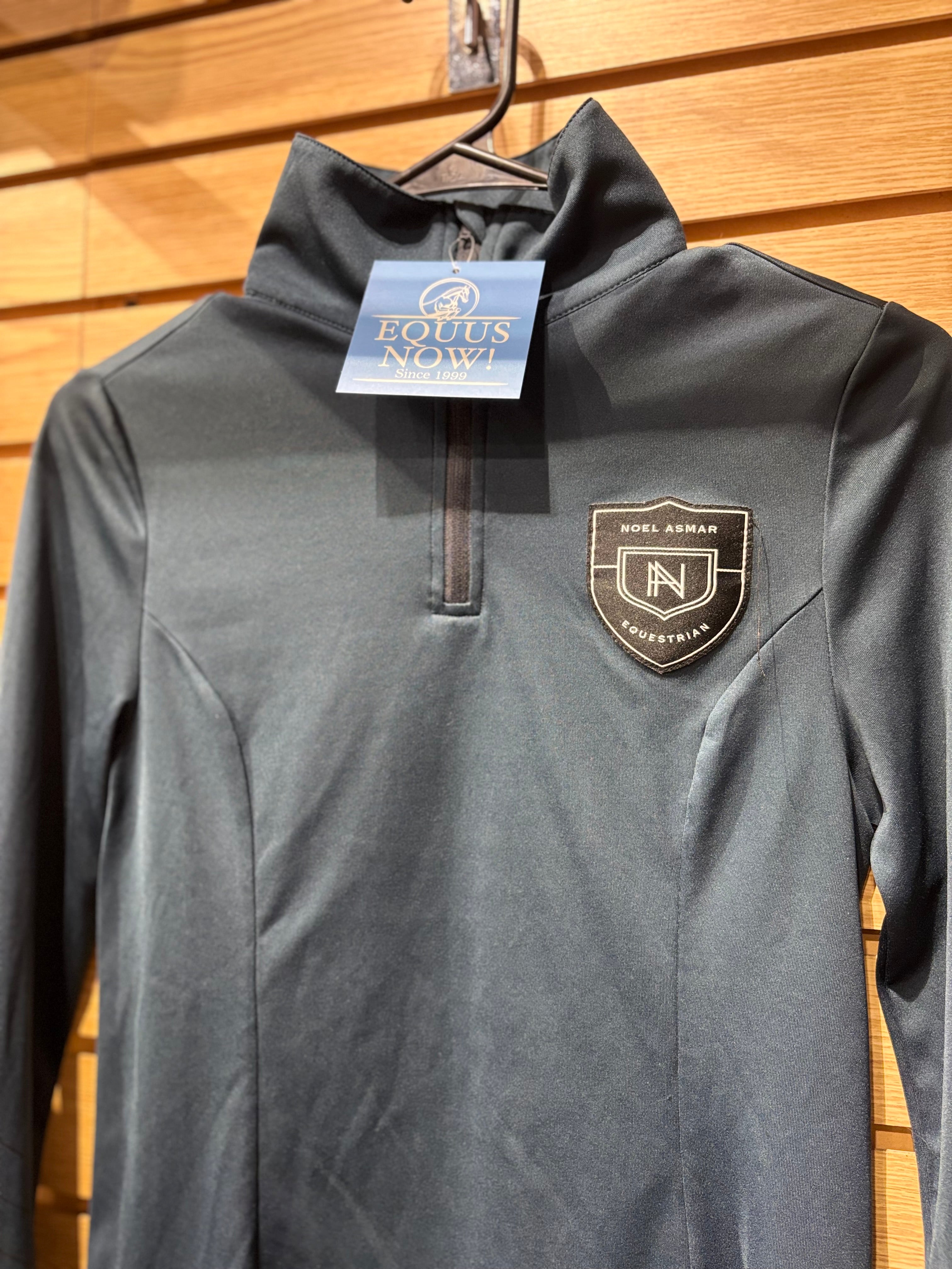 Used Small Navy Noel ASMAR Long Sleeve Shirt