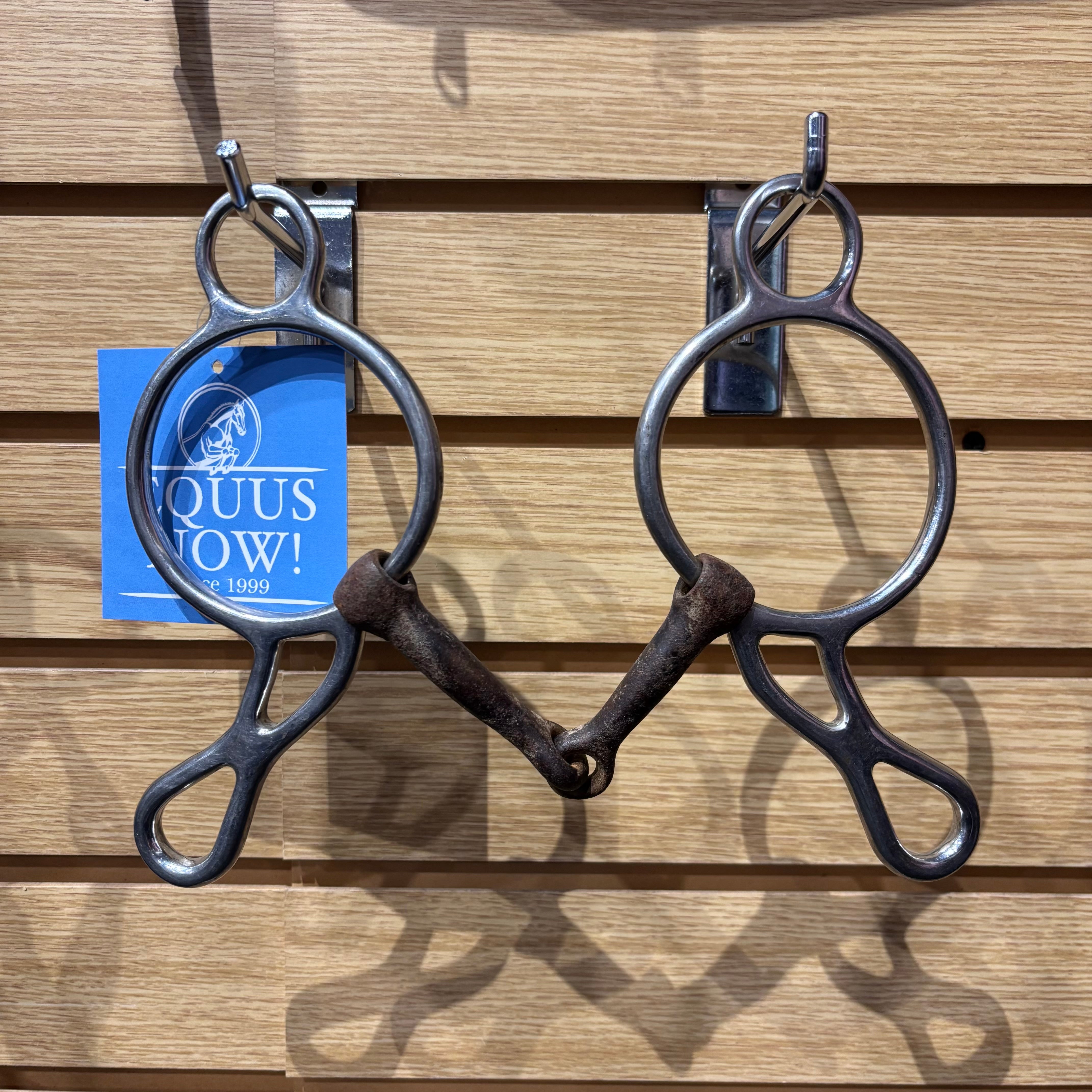 Used 5" Gag Bit