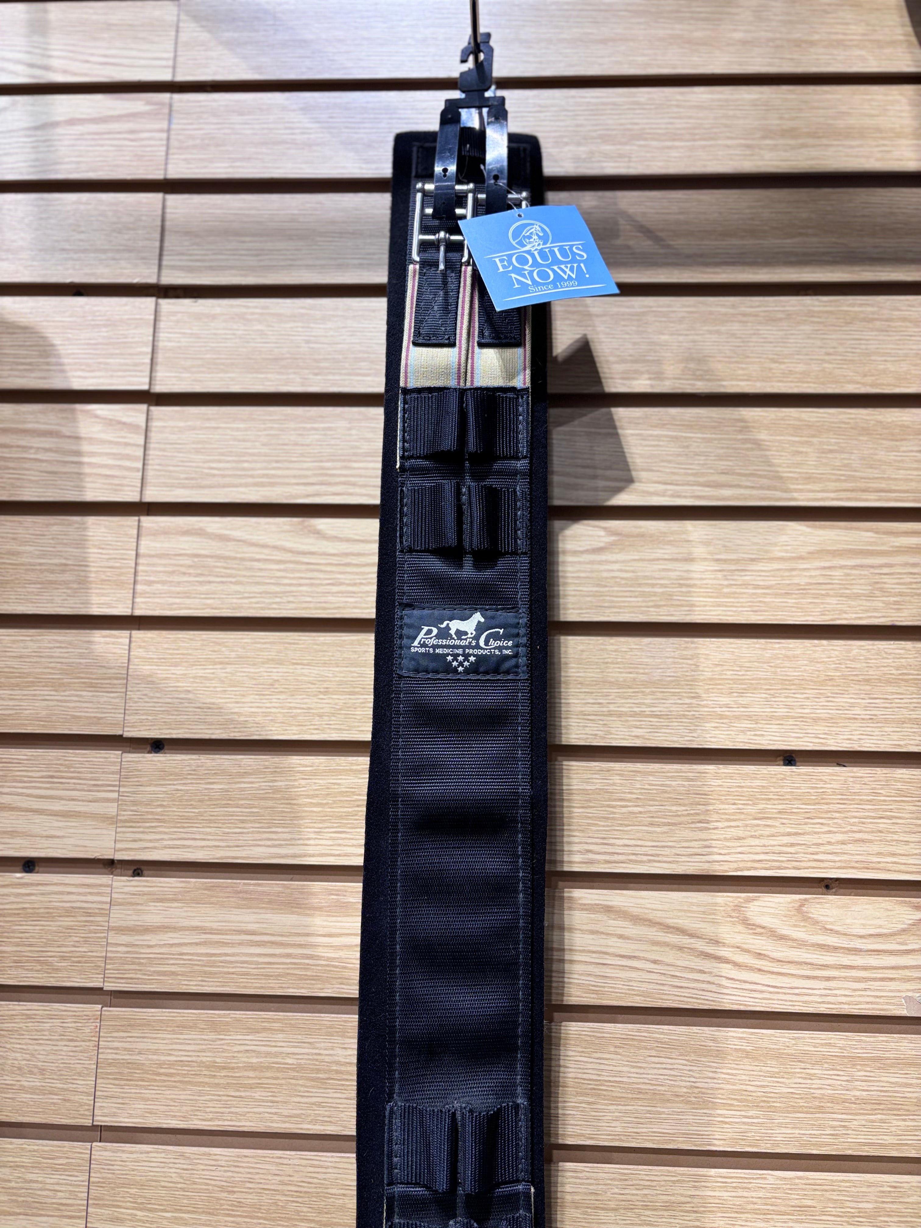 Used 30" SMX Professional's Choice Girth