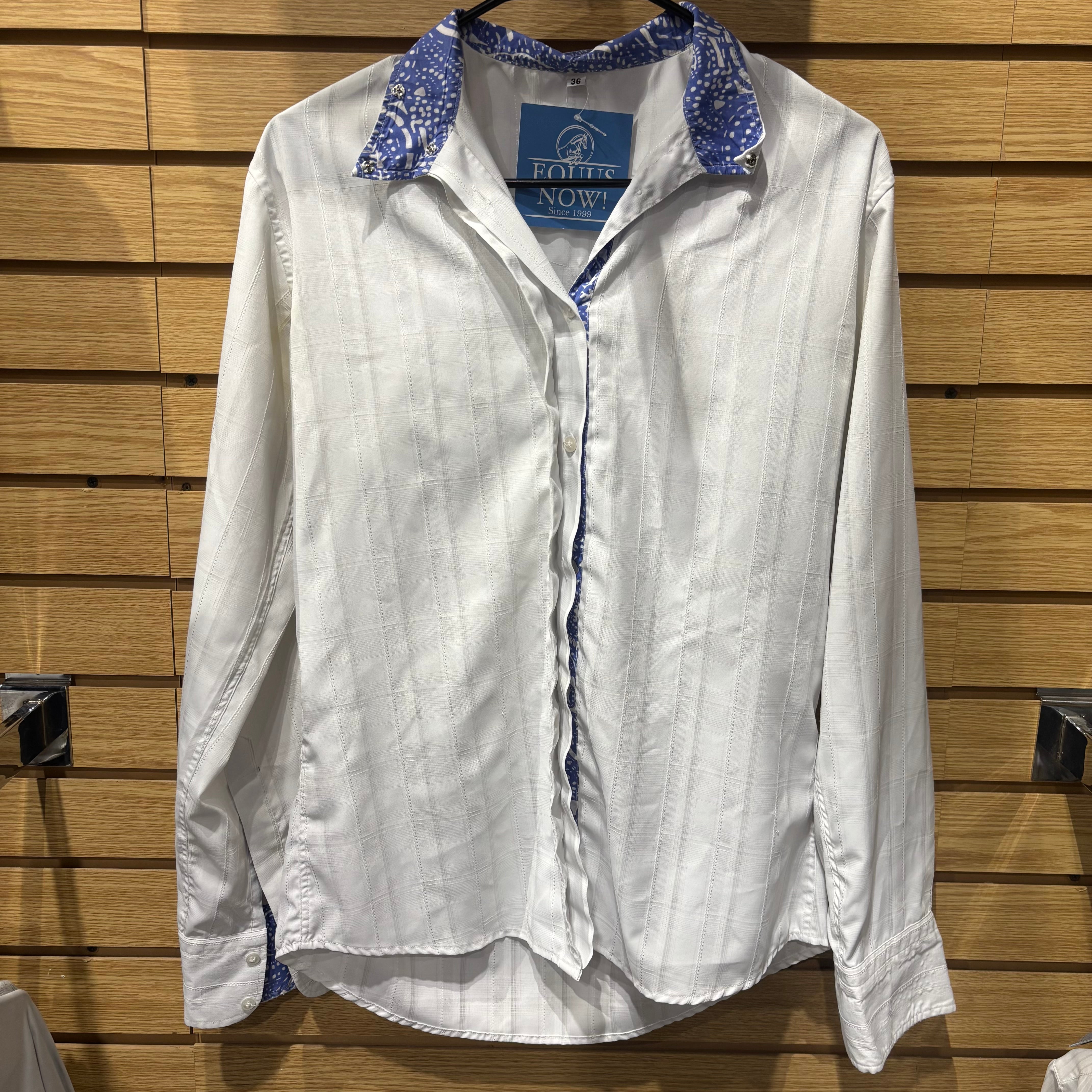 Used 36 Royal Highness Show Shirt