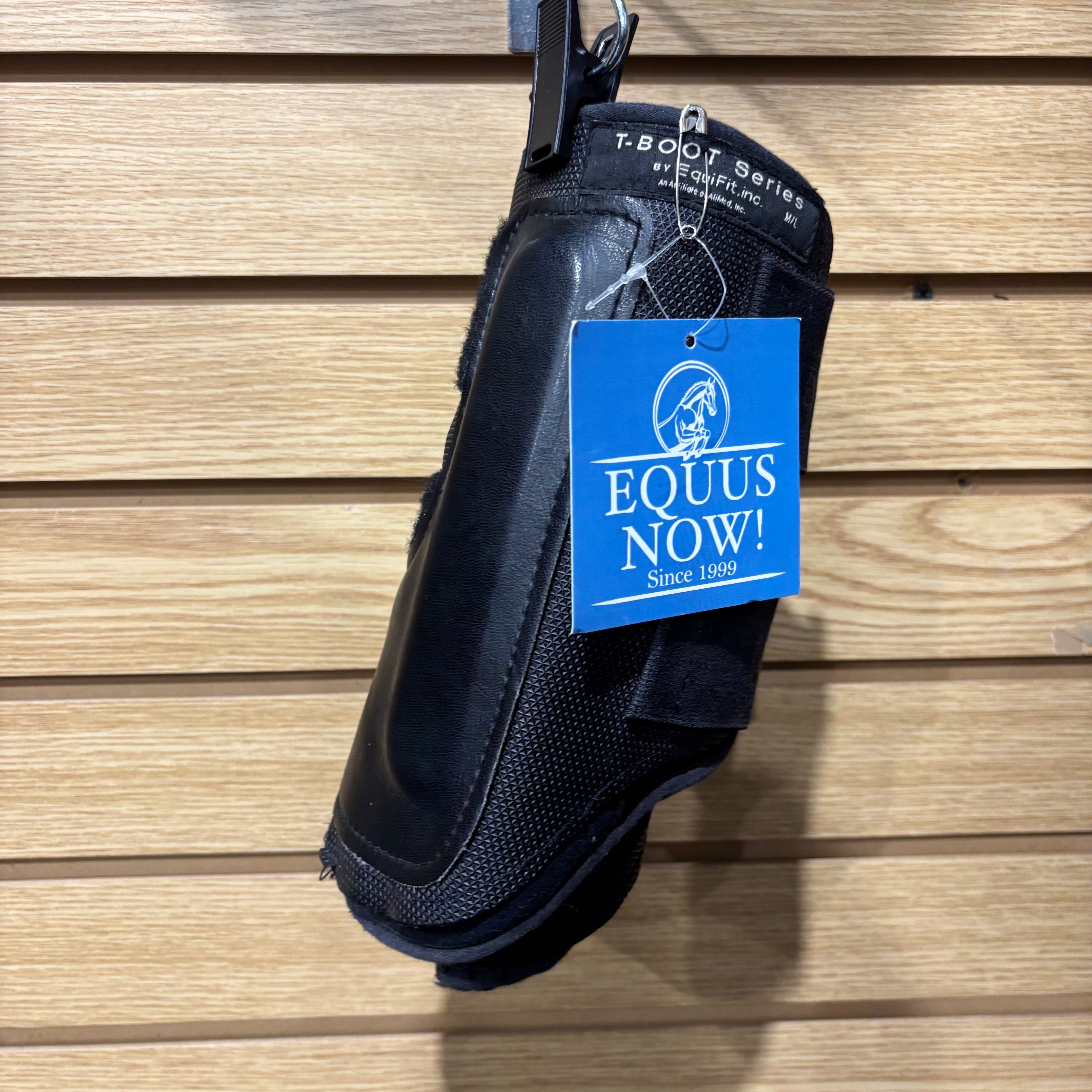 Used M/L EquiFit Boots