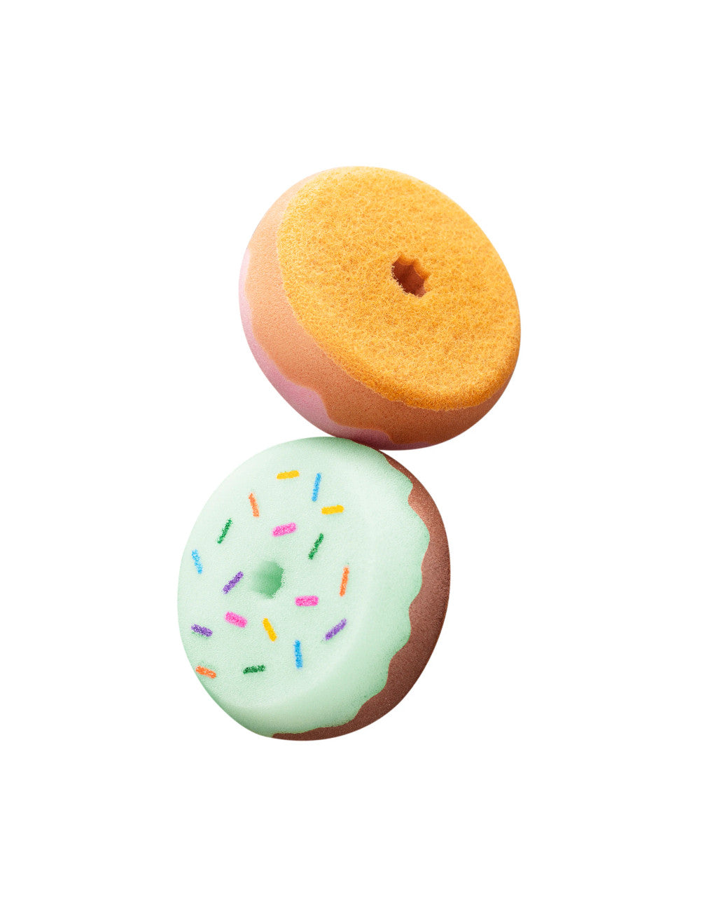 Tack Hack Donut Tack Sponges - supporting