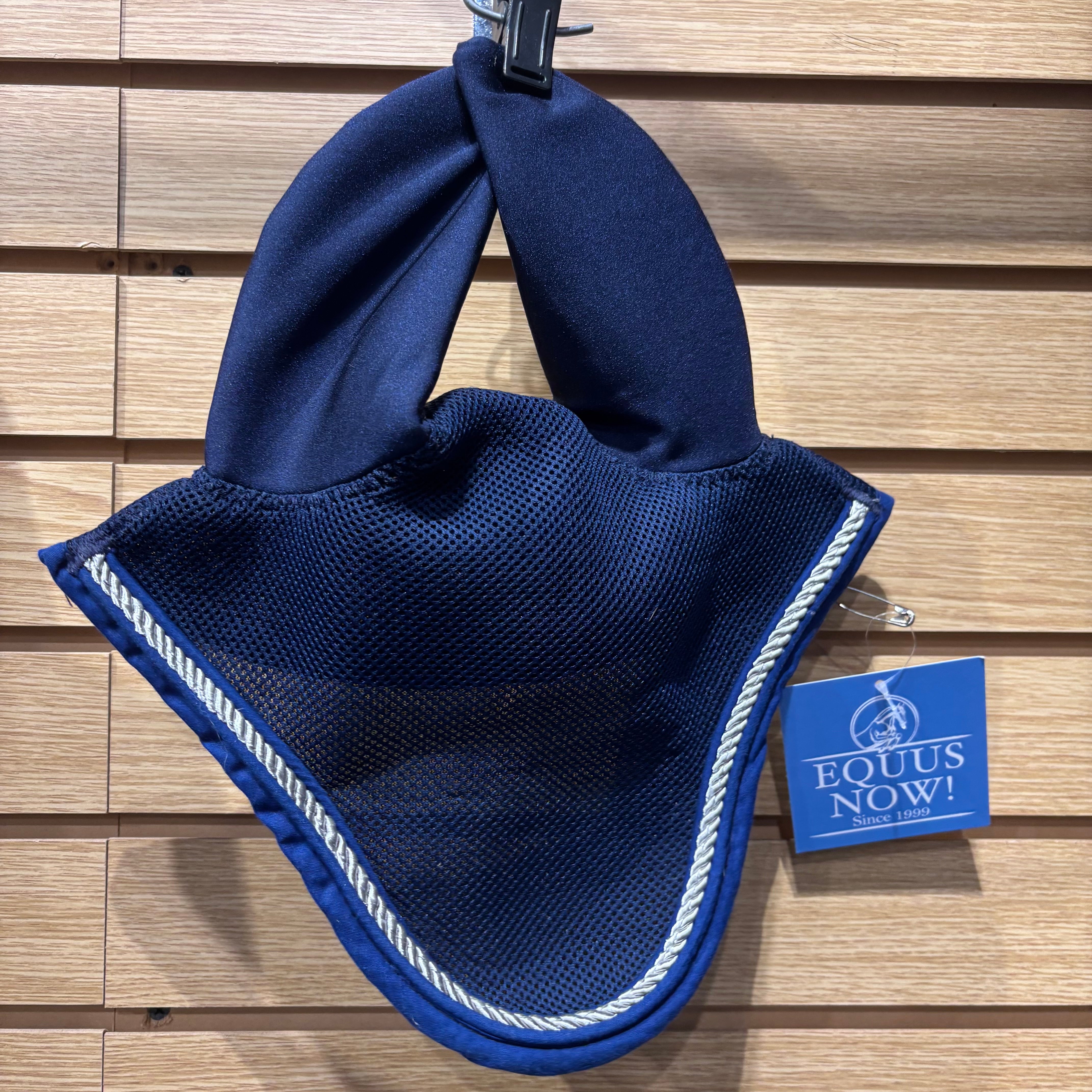 Used The Hangry Mare Ear Bonnet Blue