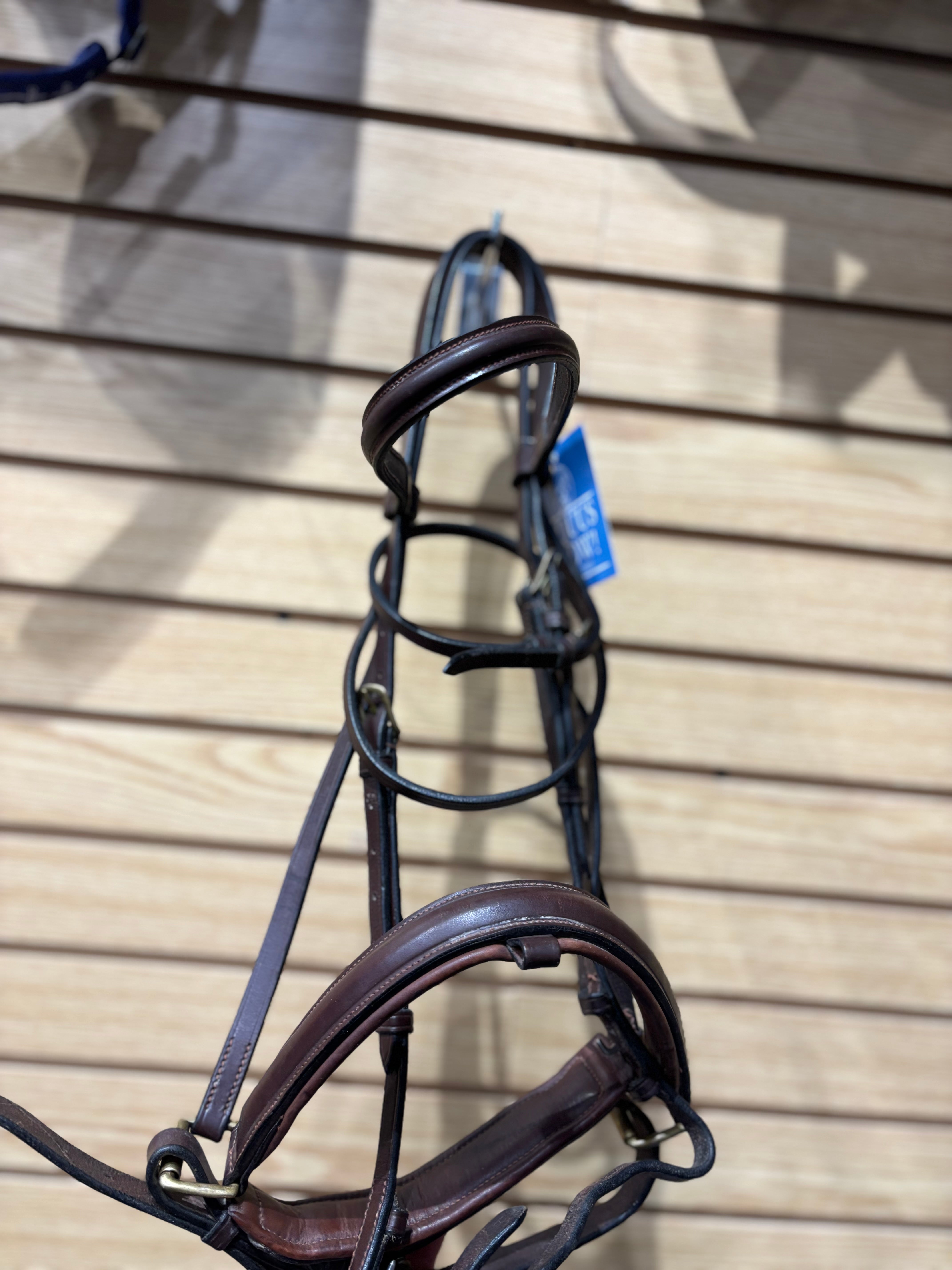 Used Horse D'yon Crank Bridle