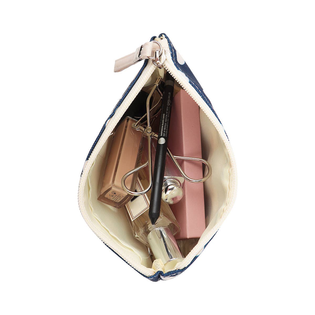 MakeUp Cosmetic Pouch Bag Sport Horse Print