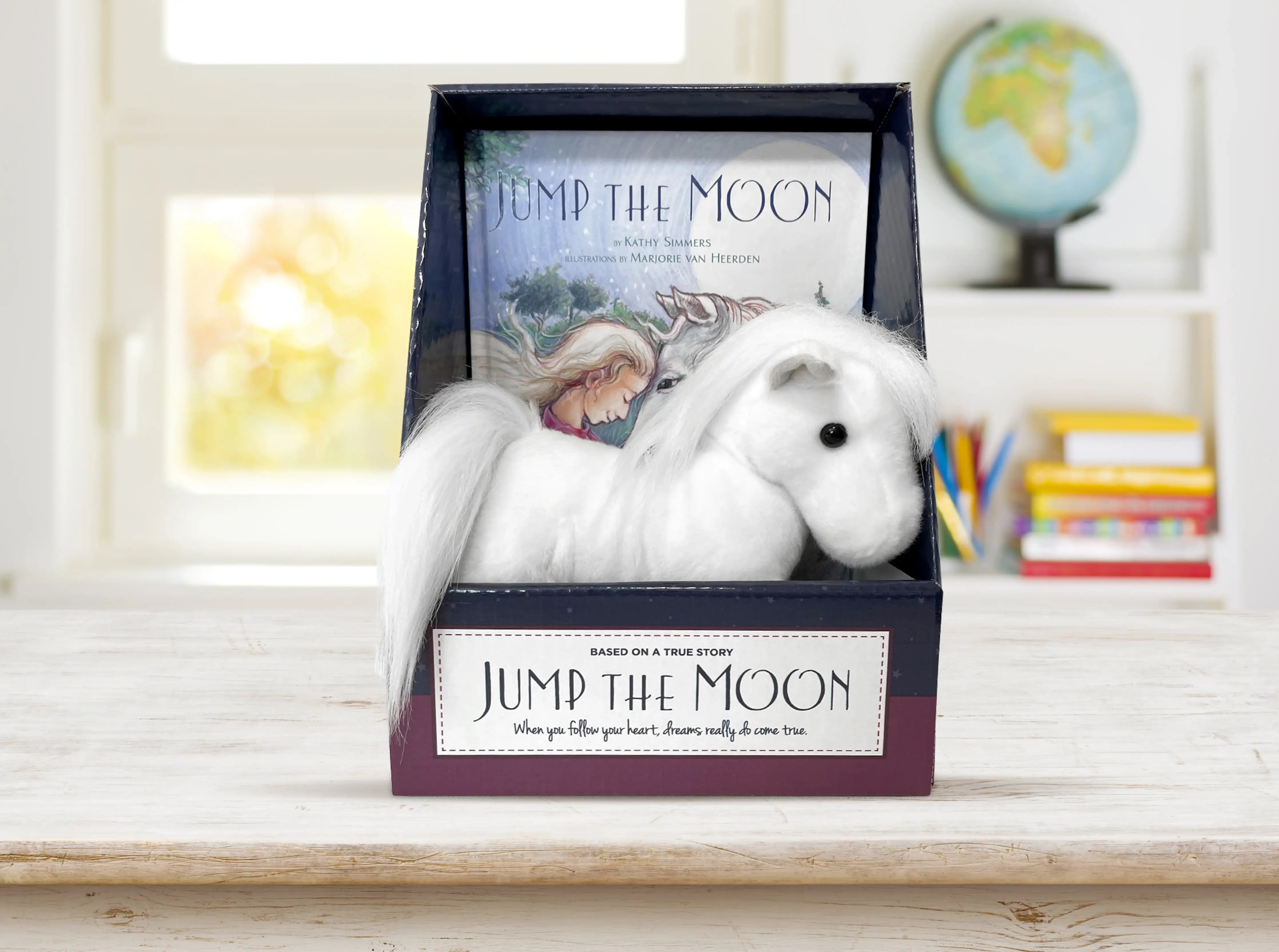Bound to Happen Publishing - Book + Pony Gift Set