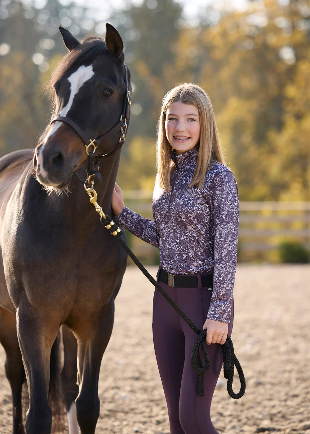 #color_ELDERBERRY FANTASY FILLIES