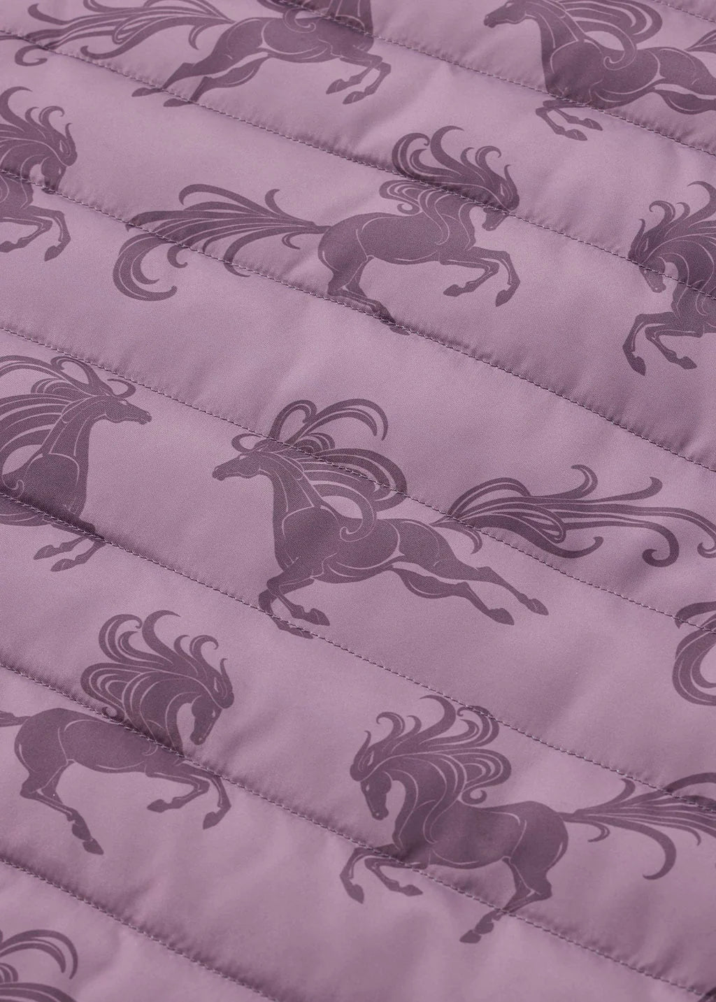 #color_Elderberry/ Thistle Horse