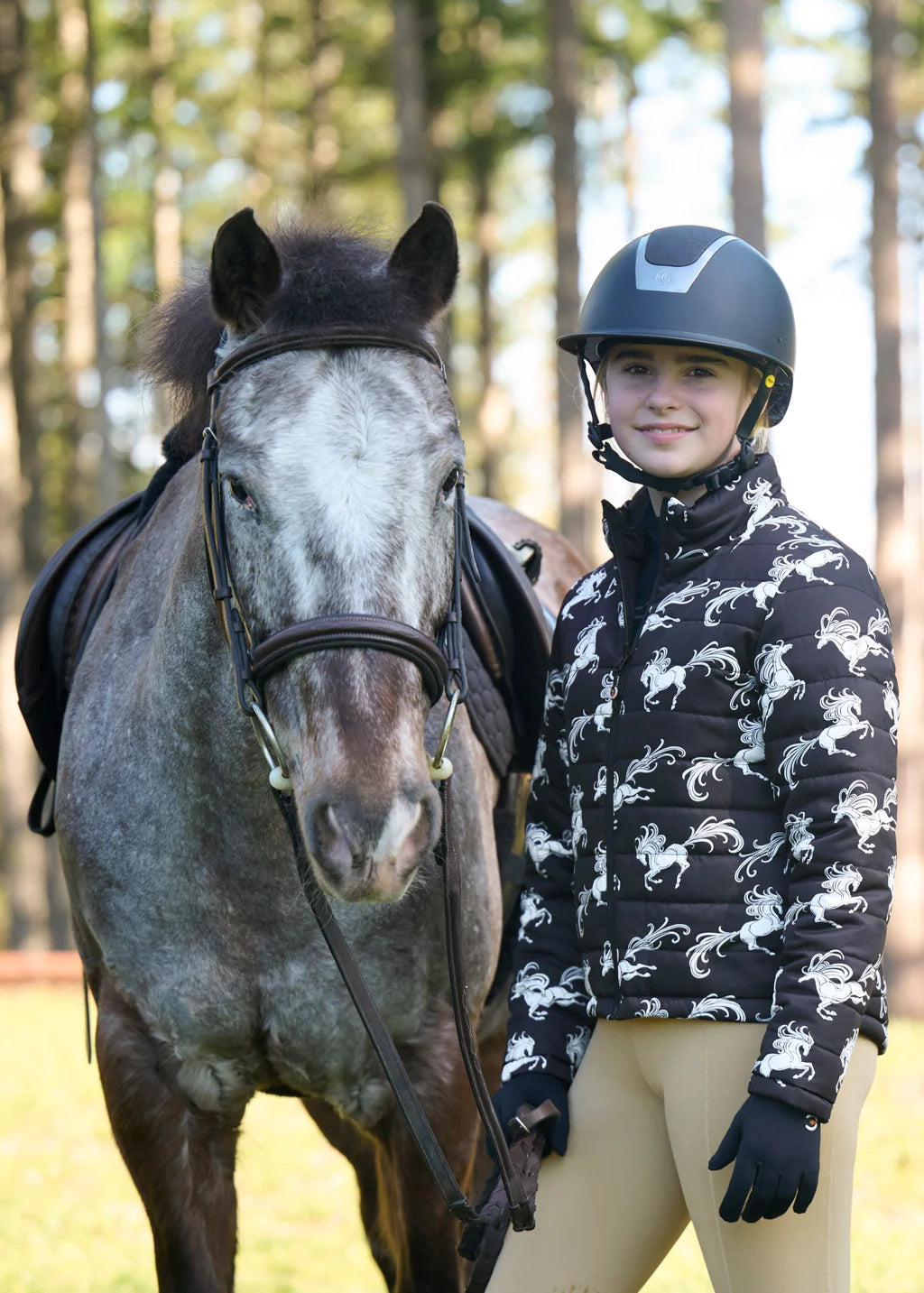 #color_Black/ Black Horse