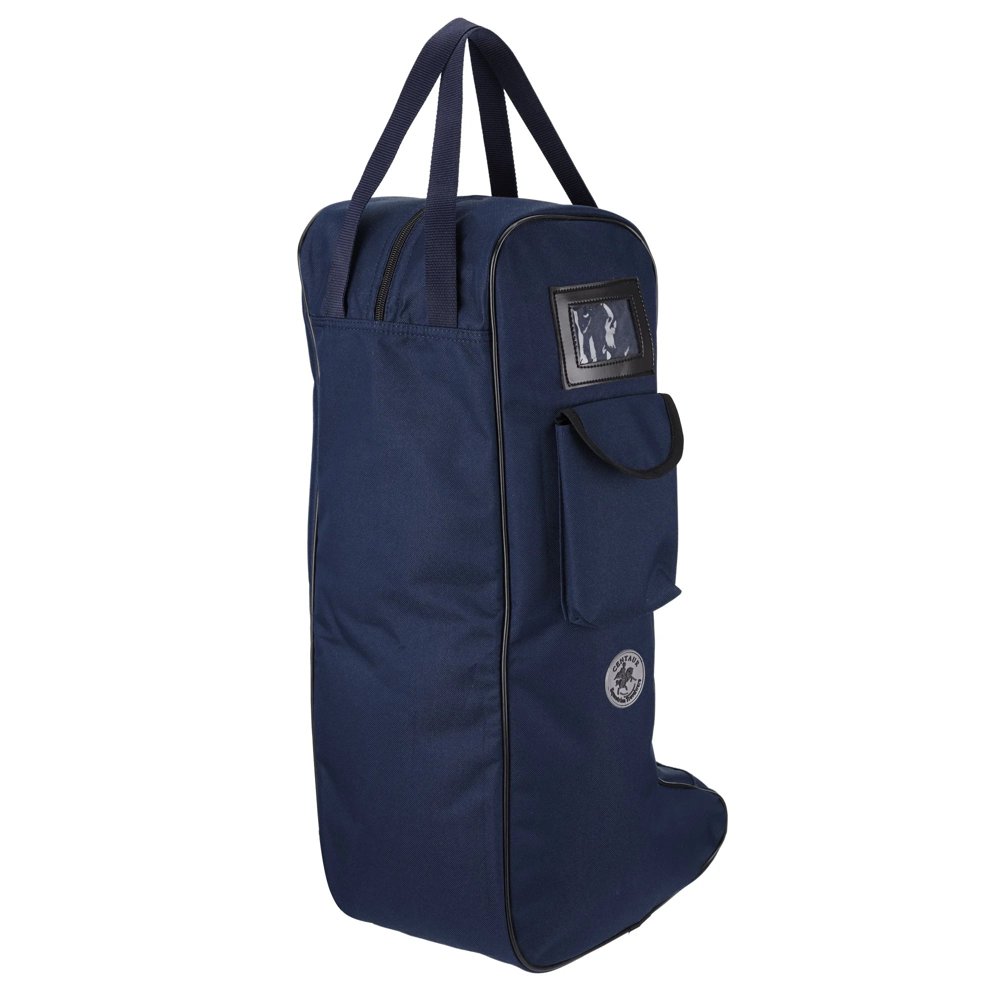 Centaur Tall Boot Bag - Navy