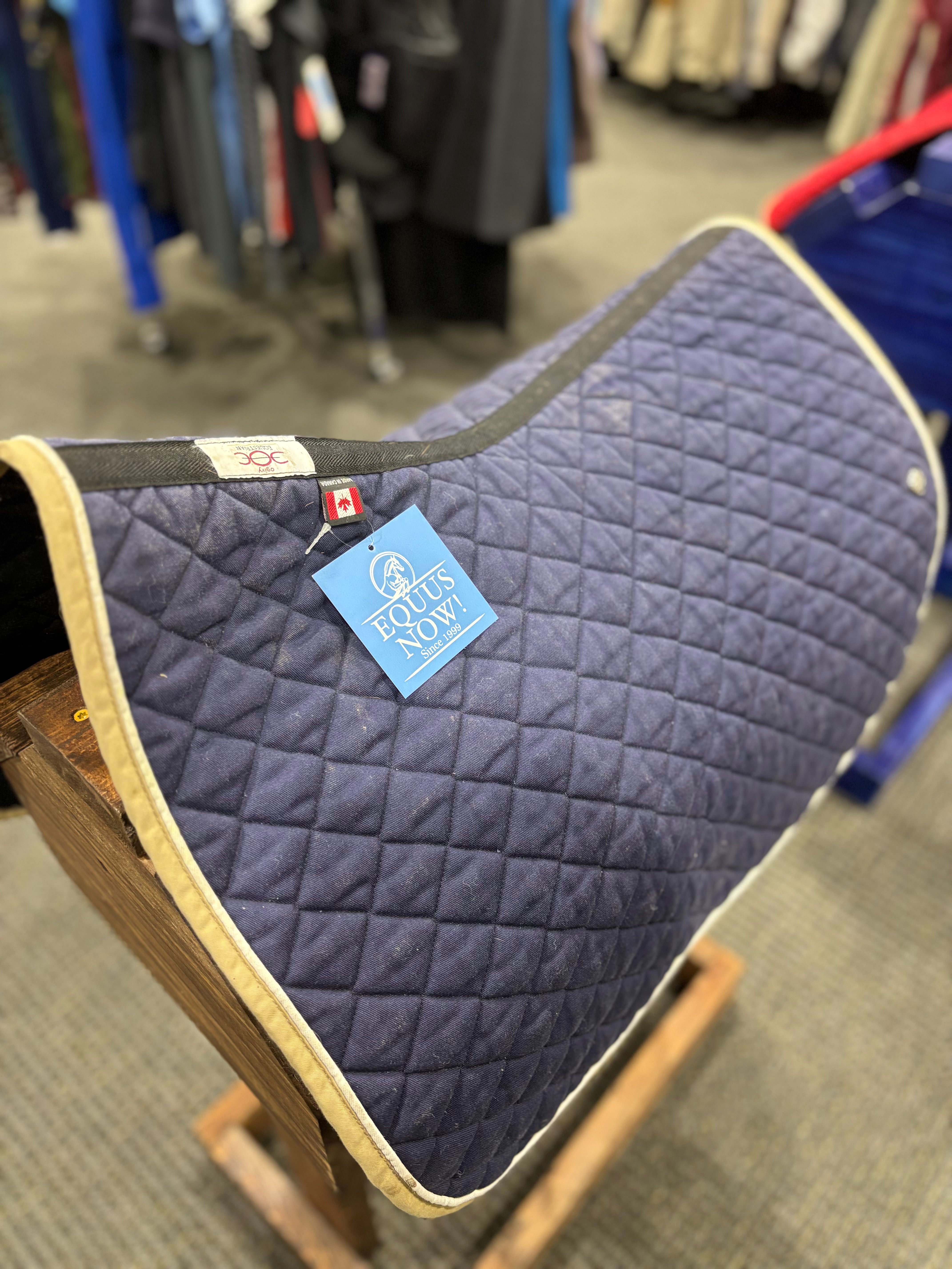 Used Navy/Tan Ogilvy Profile Pad