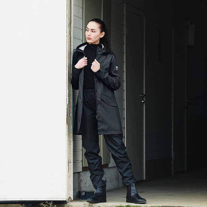 Sale Horze Billie Womens Rain Jacket