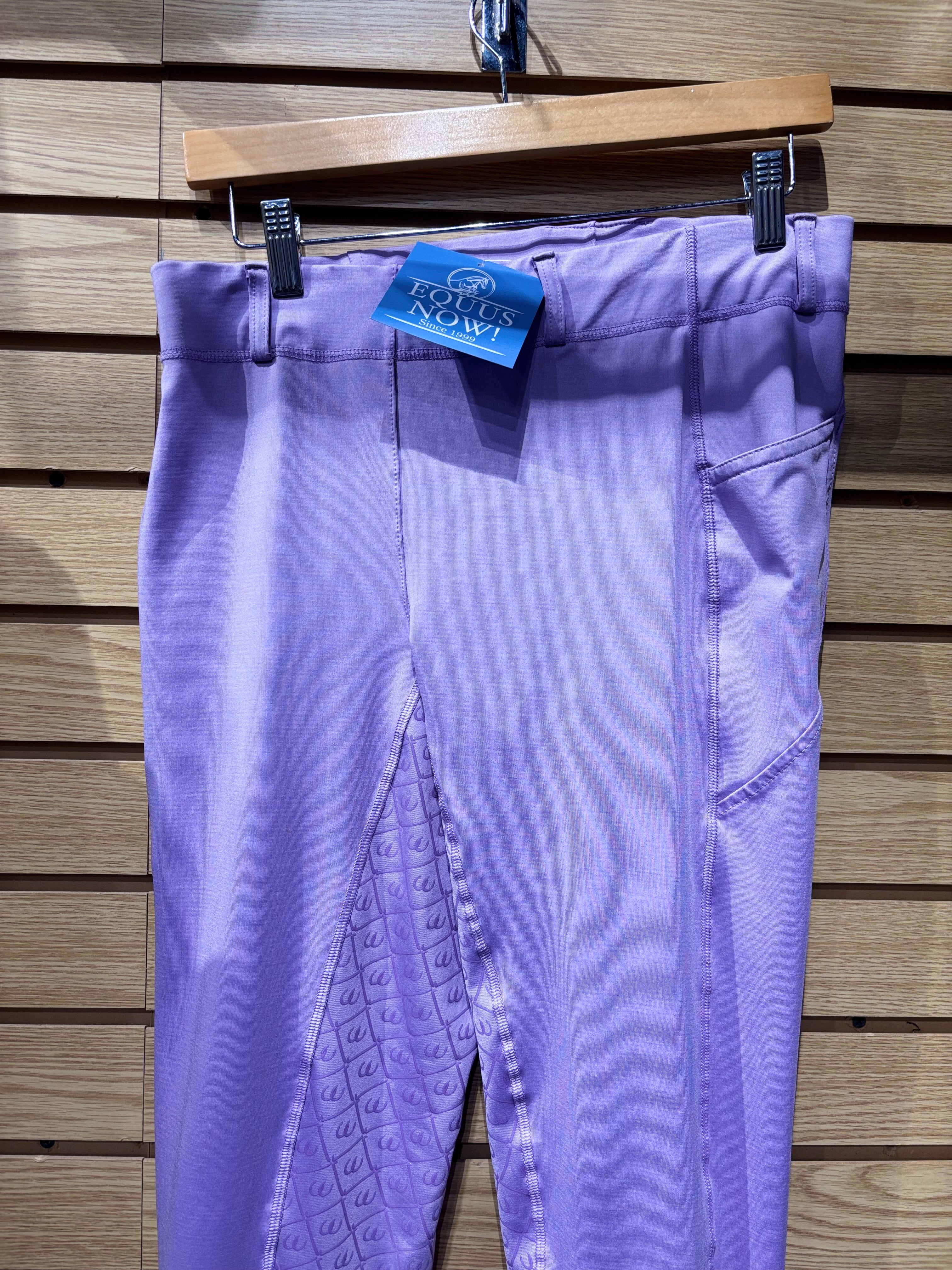 Used X-Large Lavender Ovation Tights