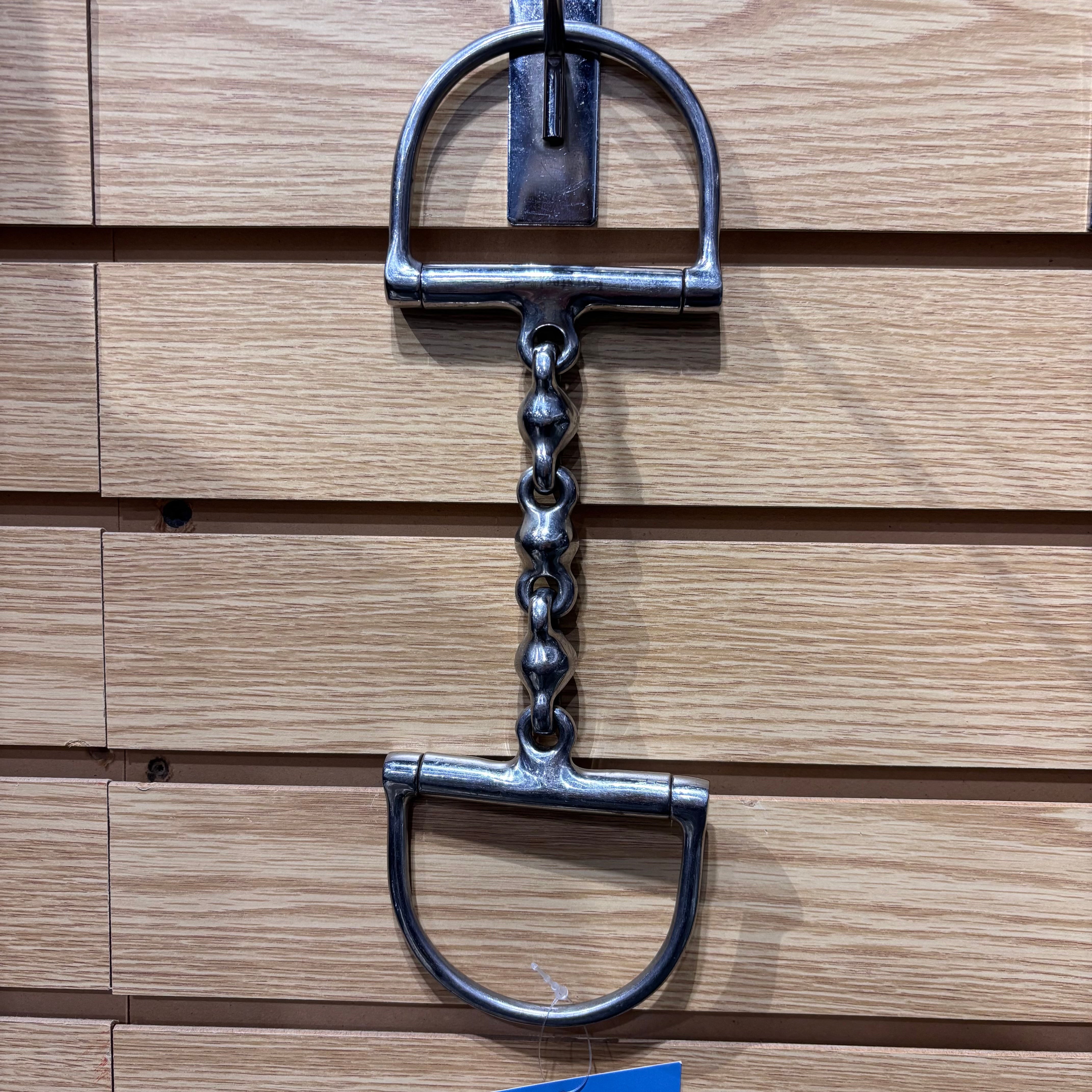 Used 5" Korsteel D Ring Waterford Bit