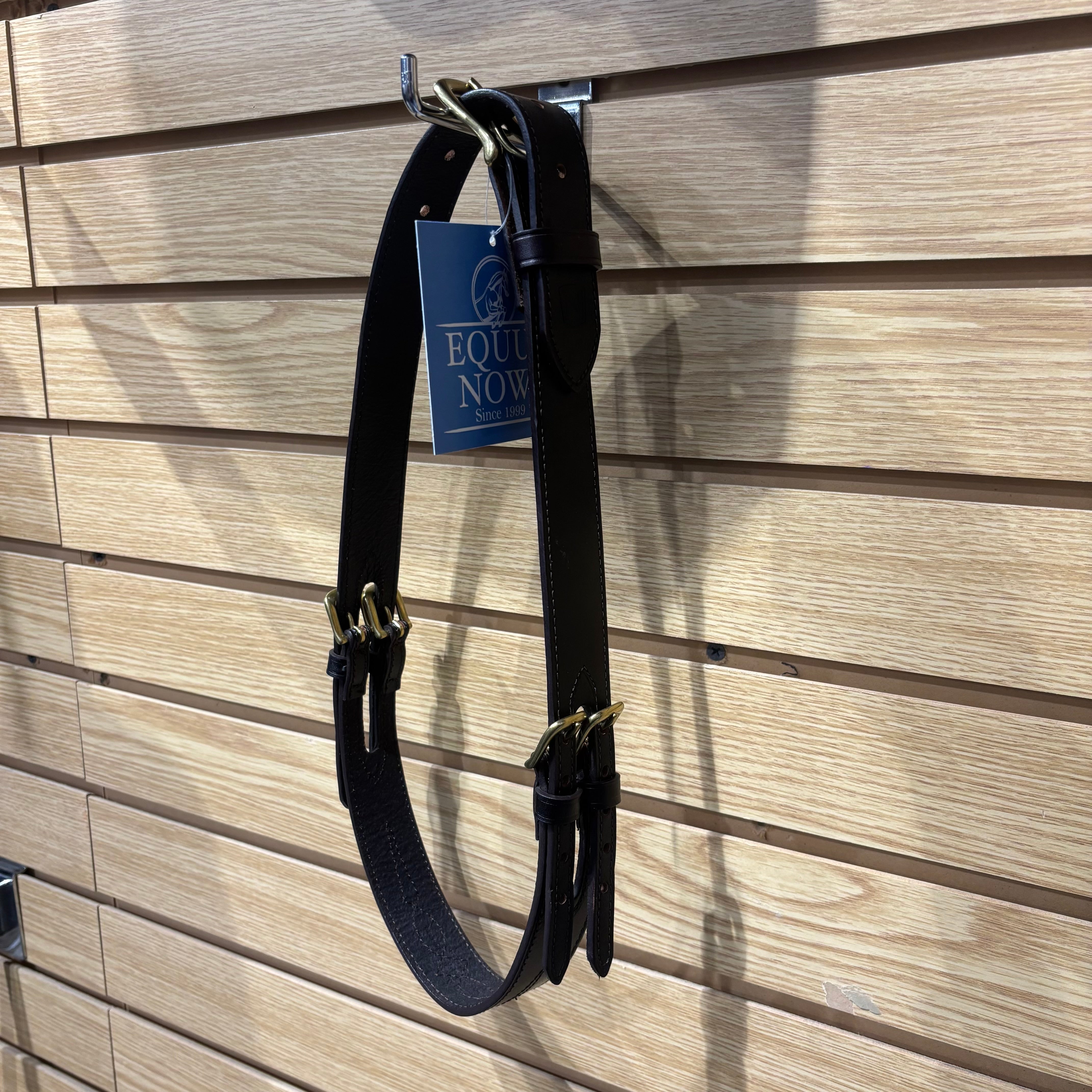 Used Medium Brown Noble Outfitters Belt