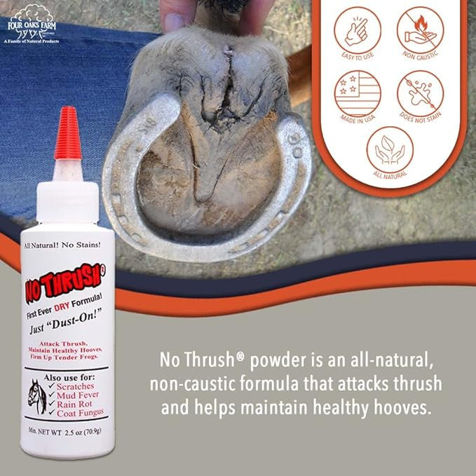 No Thrush Powder - sku to order - 117027