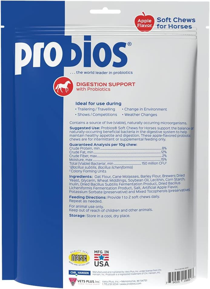 Probios Soft Chews - sku to order - 52055